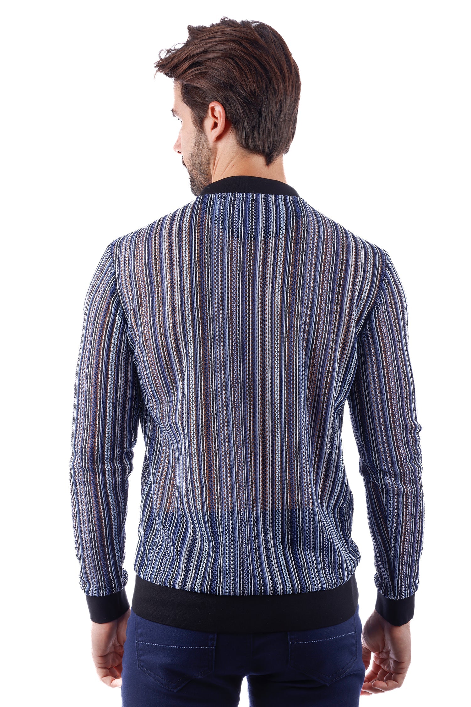 Funky Novelty Bomber Jacket