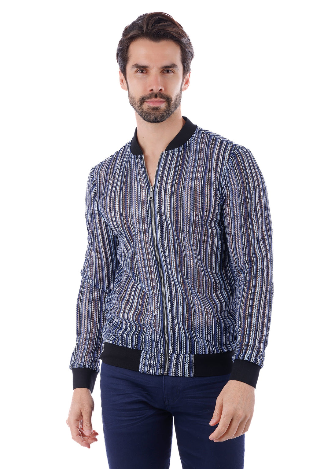 Funky Novelty Bomber Jacket