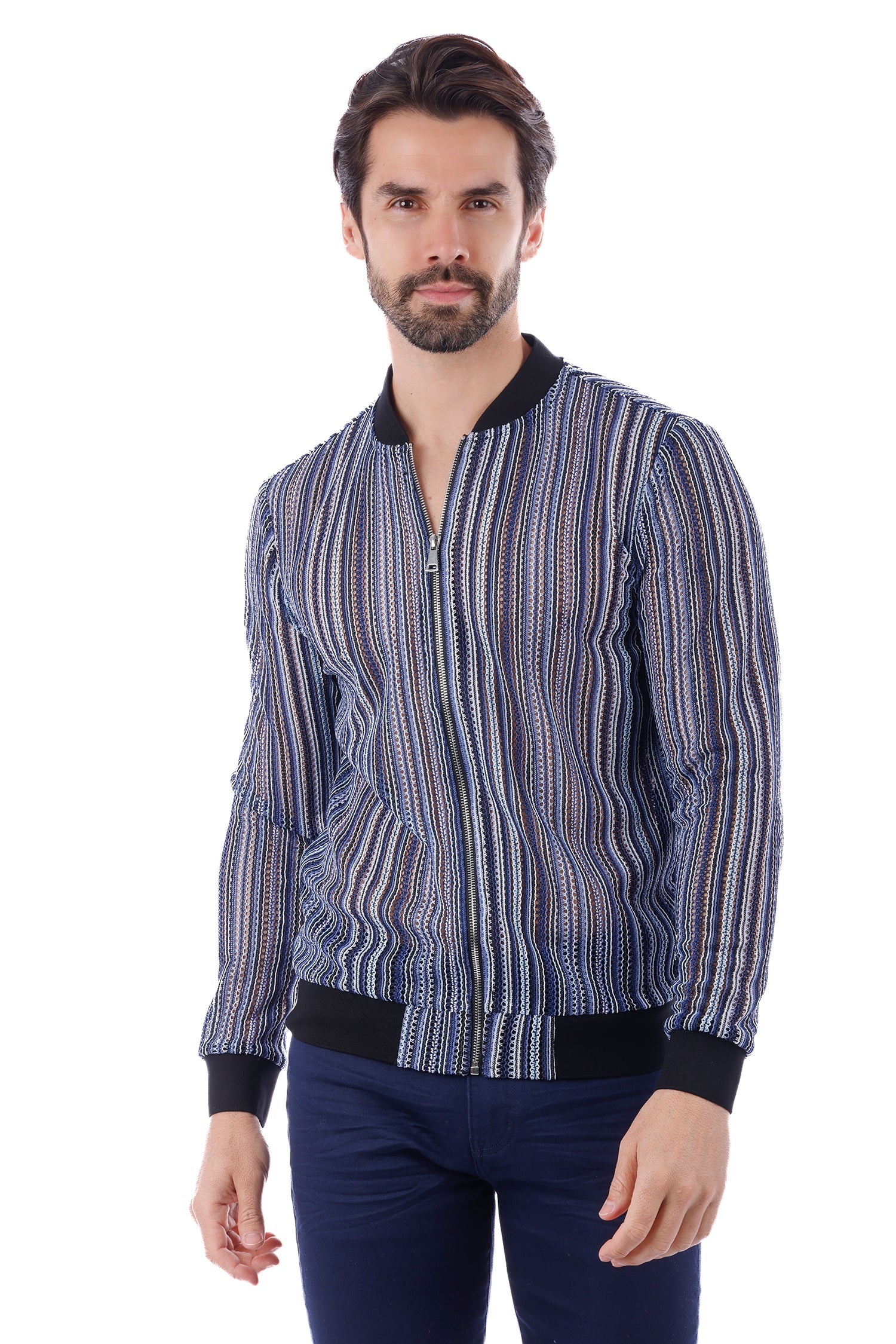 Funky Novelty Bomber Jacket