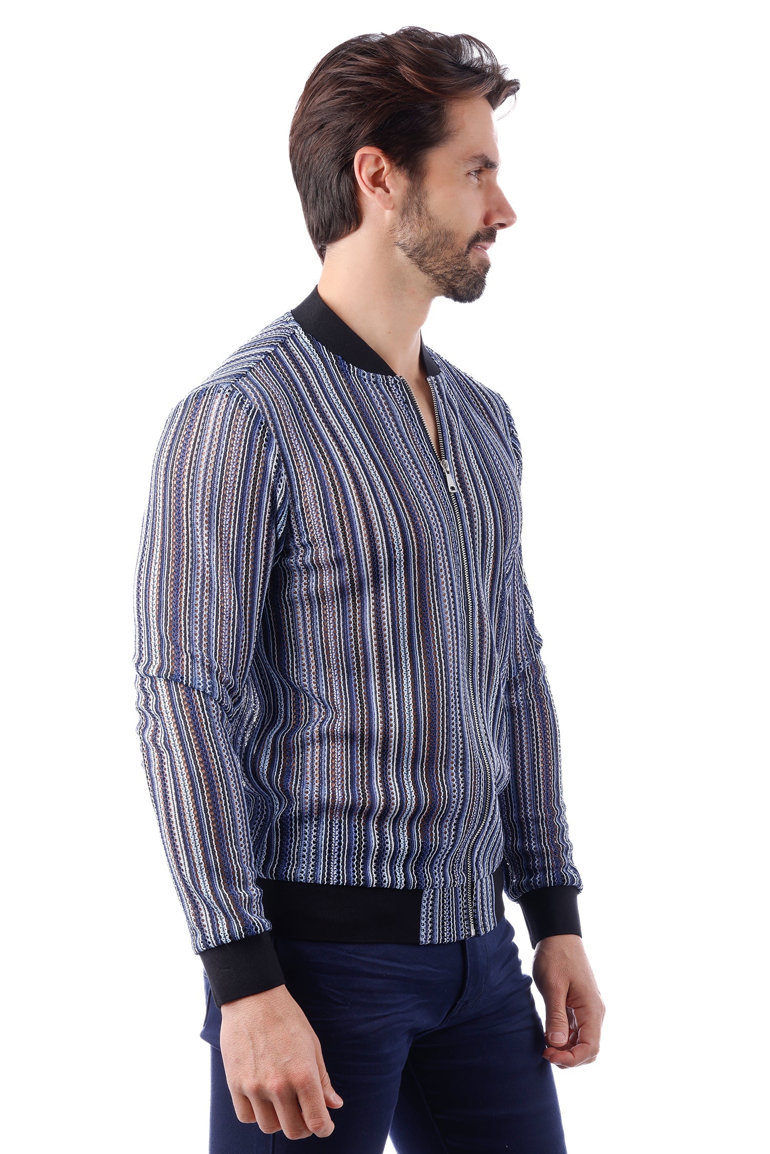 Funky Novelty Bomber Jacket