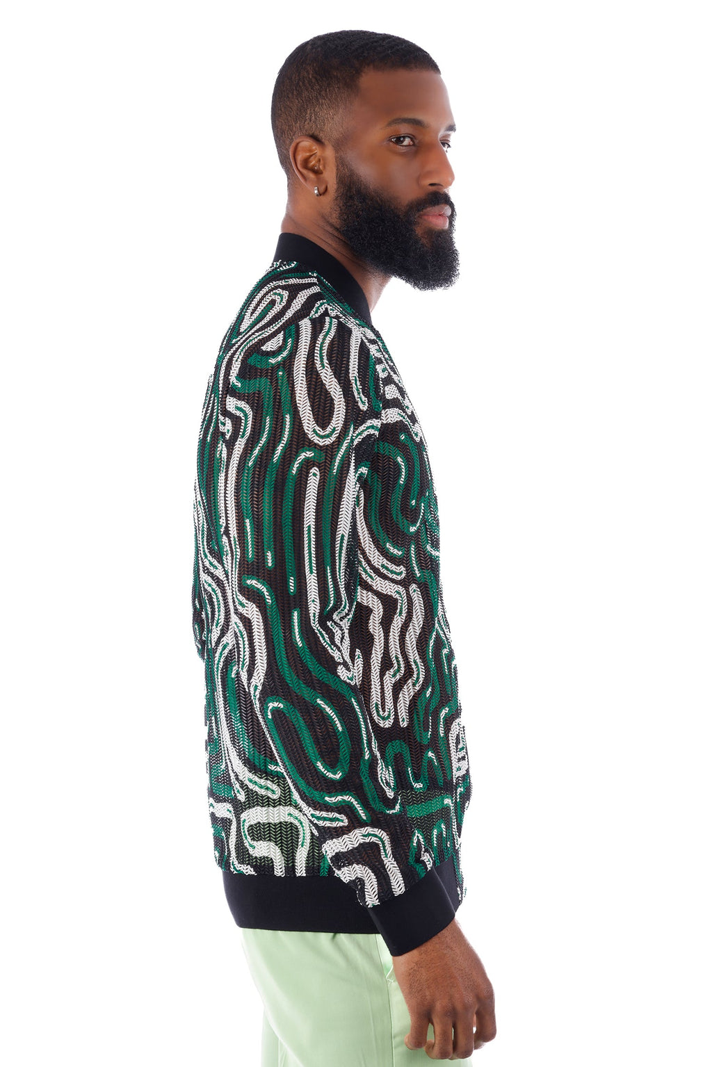 Eisenstadt Passion Bomber Jacket