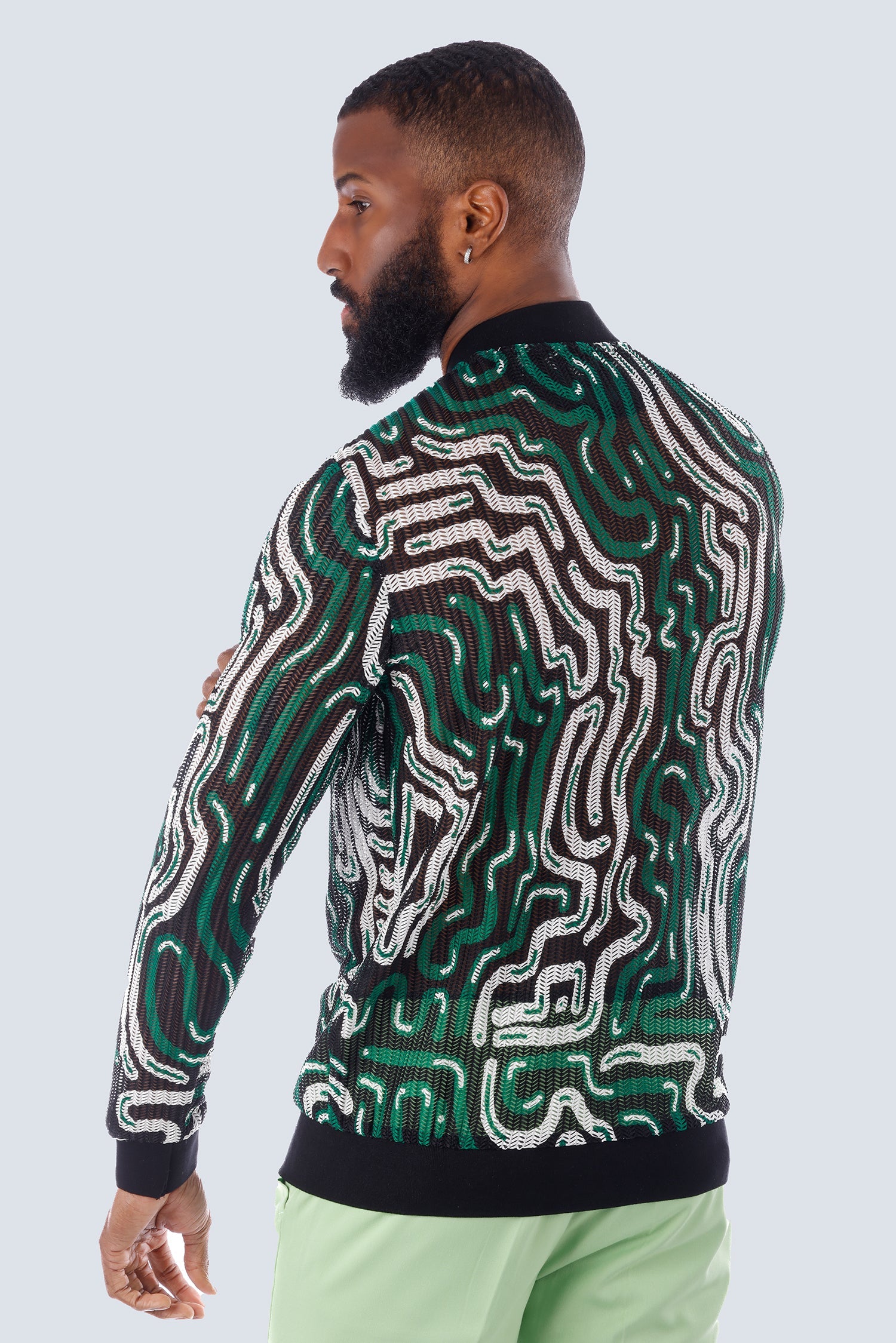 Eisenstadt Passion Bomber Jacket