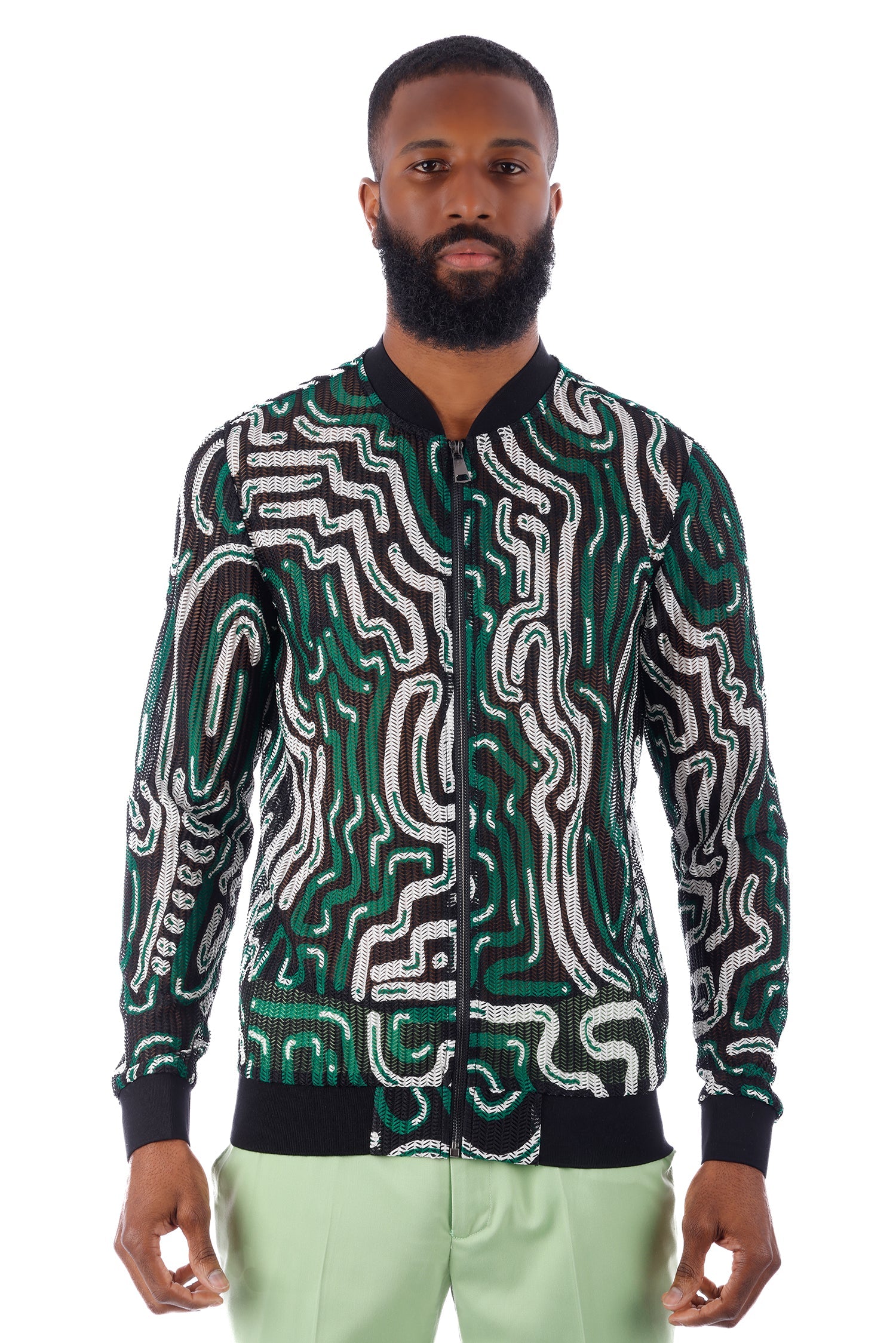 Eisenstadt Passion Bomber Jacket