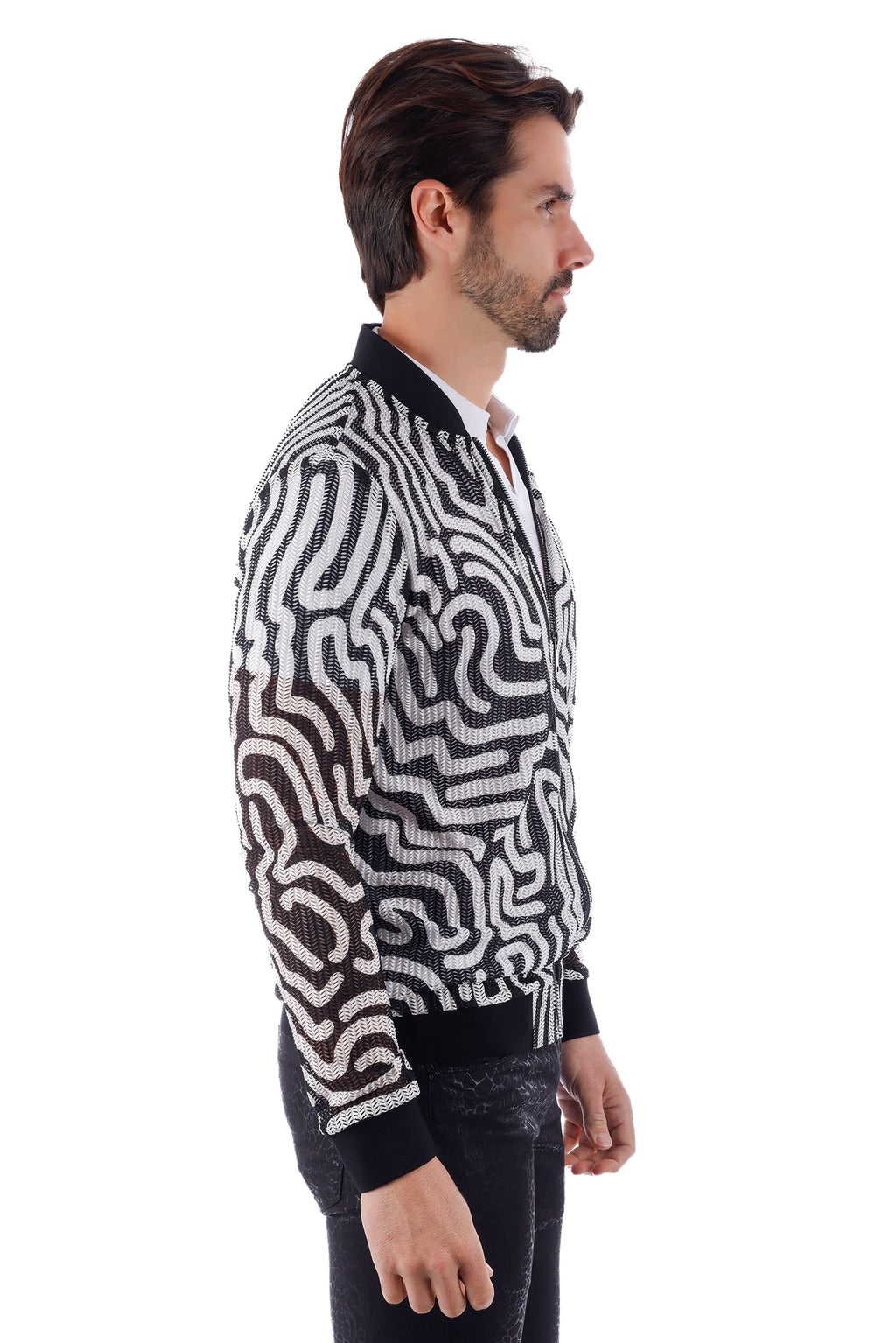 Eisenstadt Passion Bomber Jacket