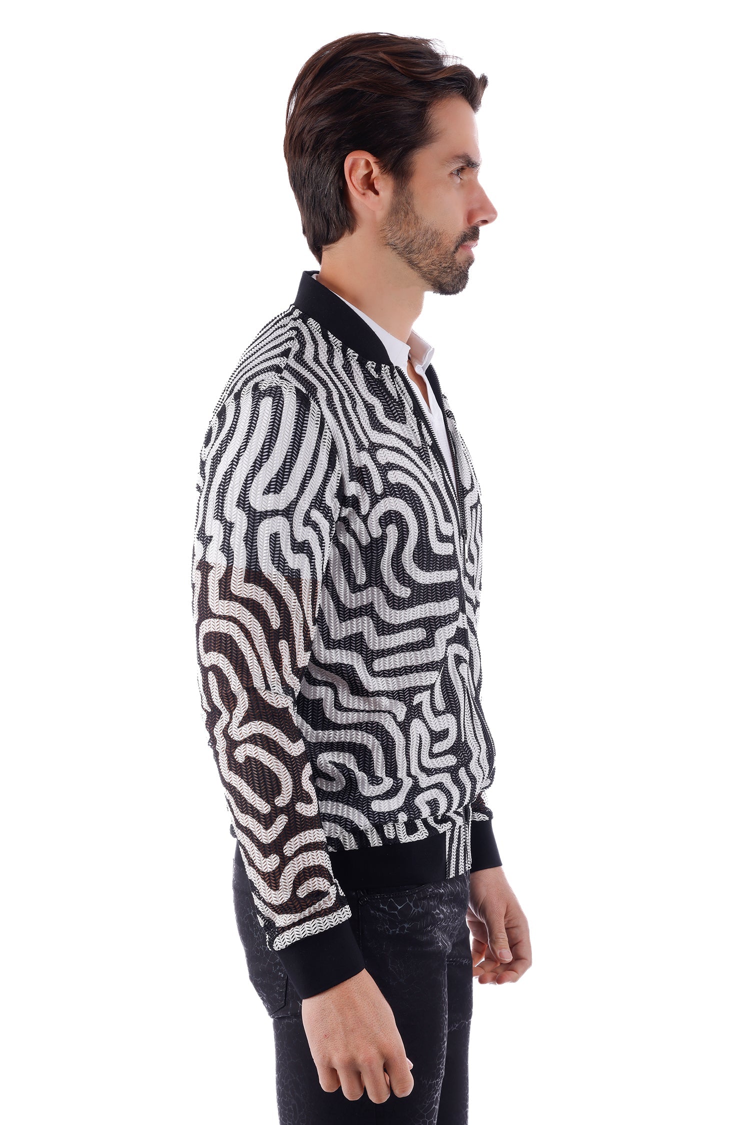 Eisenstadt Passion Bomber Jacket