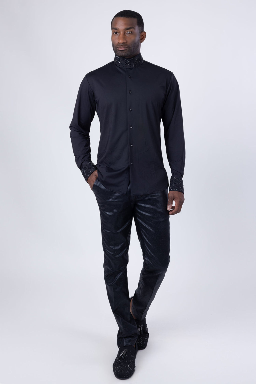 Javara Long Sleeve Shirt