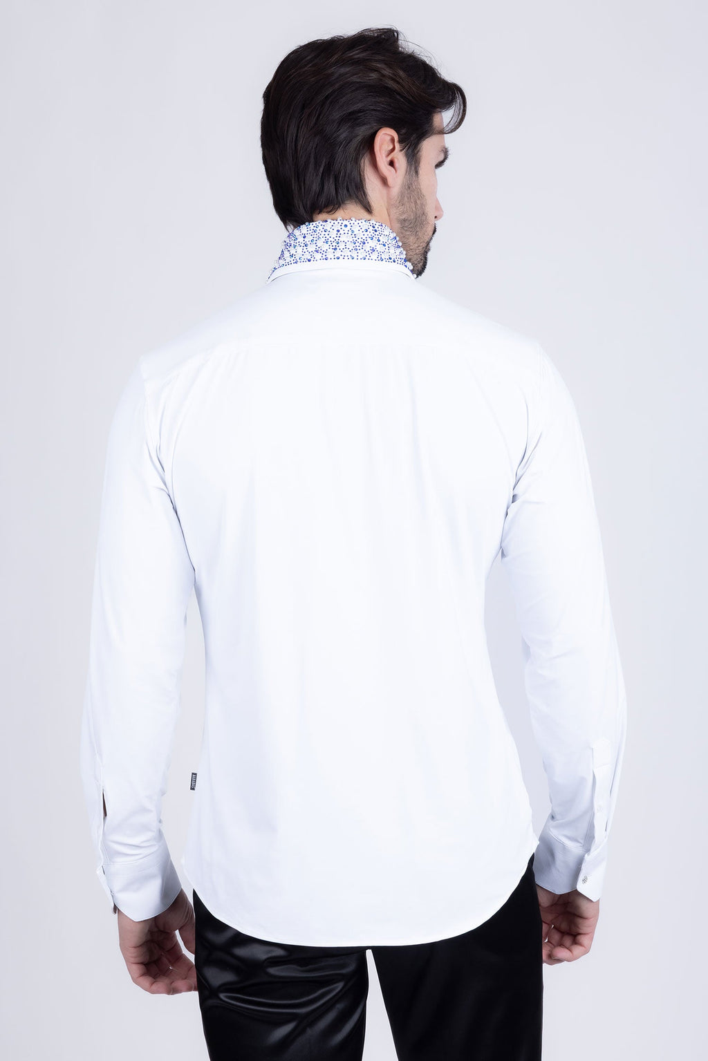 Velona Pearls Long Sleeve Shirt