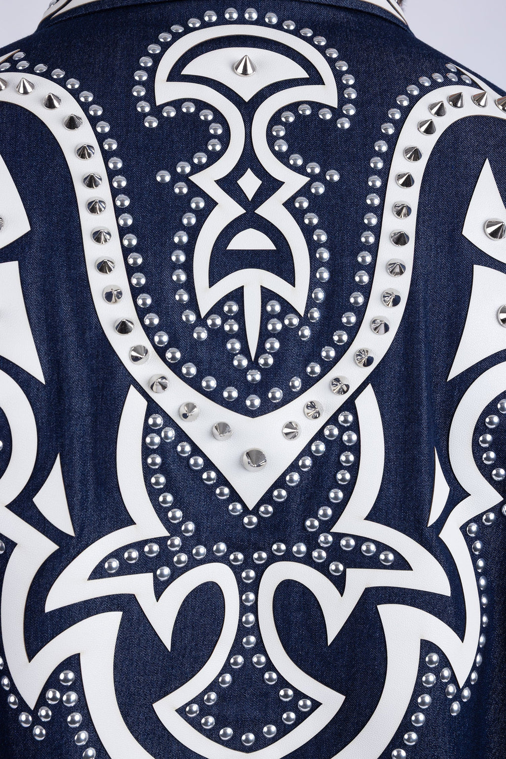 Riyadh Studded Long Sleeve Shirt