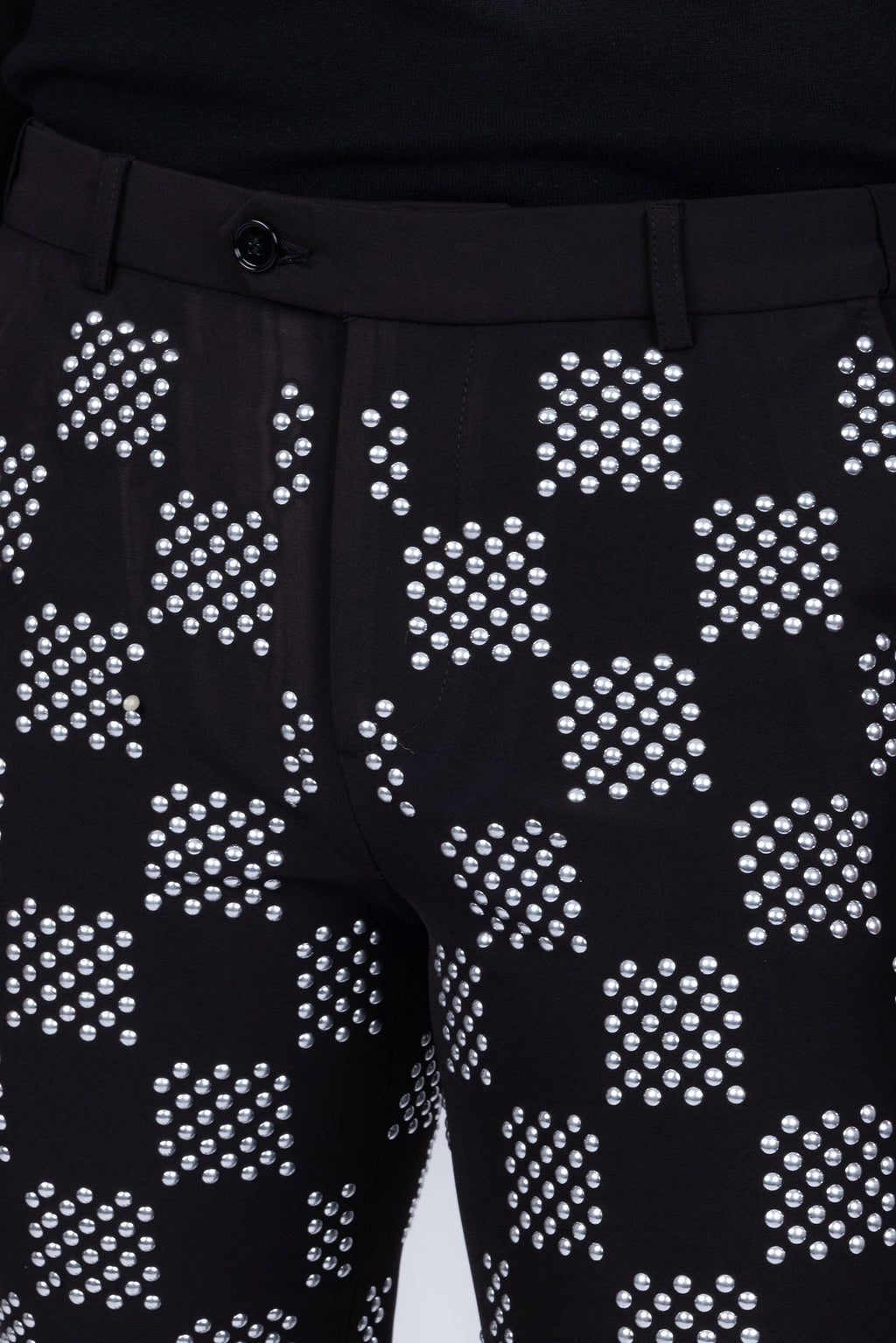 Munich Checkered Suit