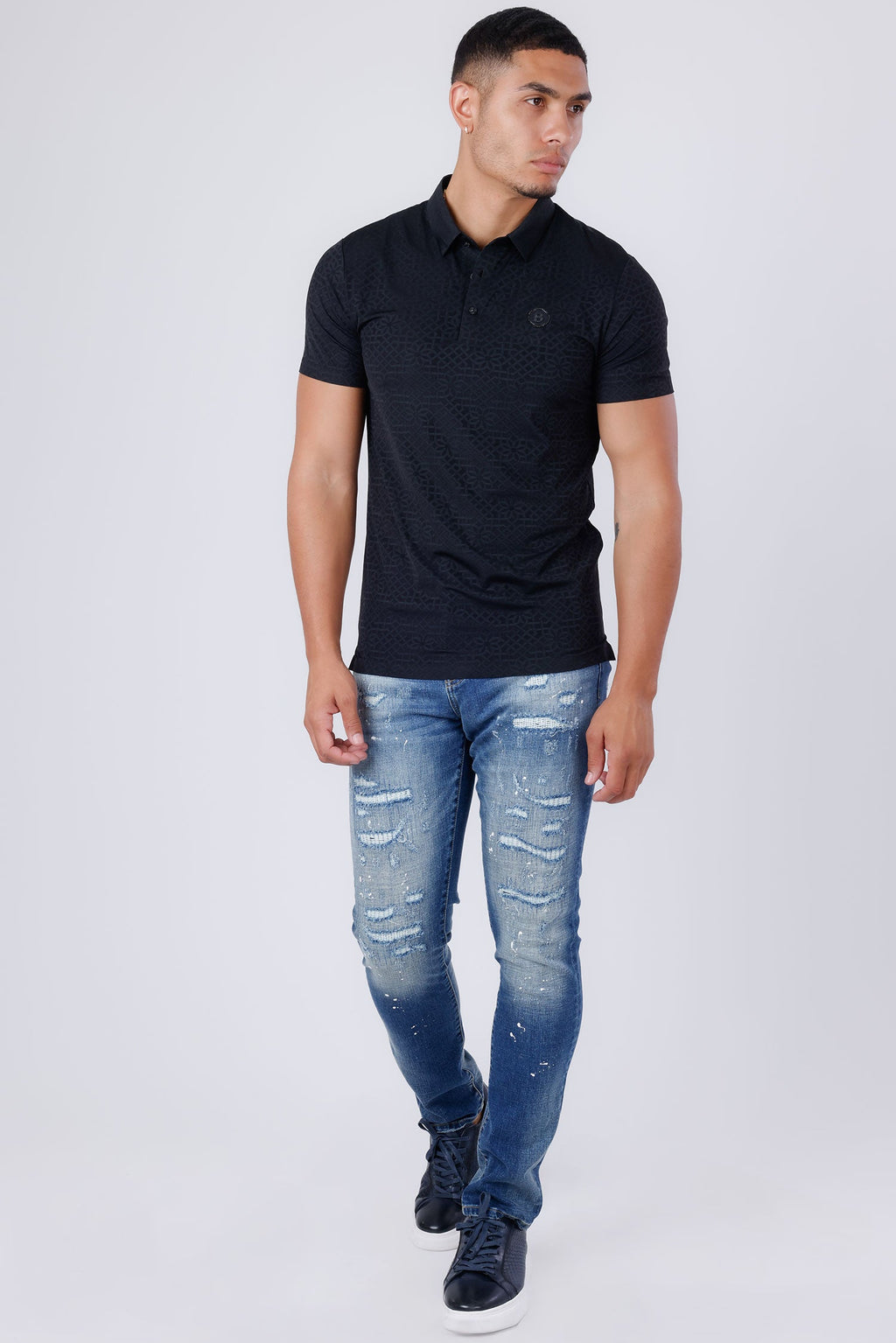 Brussels Ripped Jeans