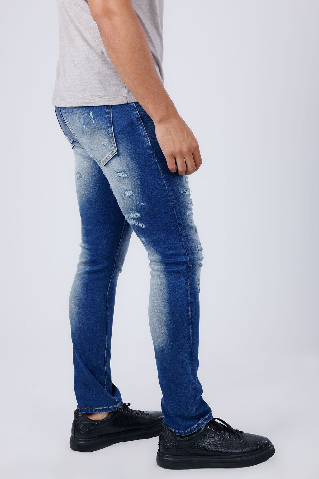 Budapest Ripped Jeans