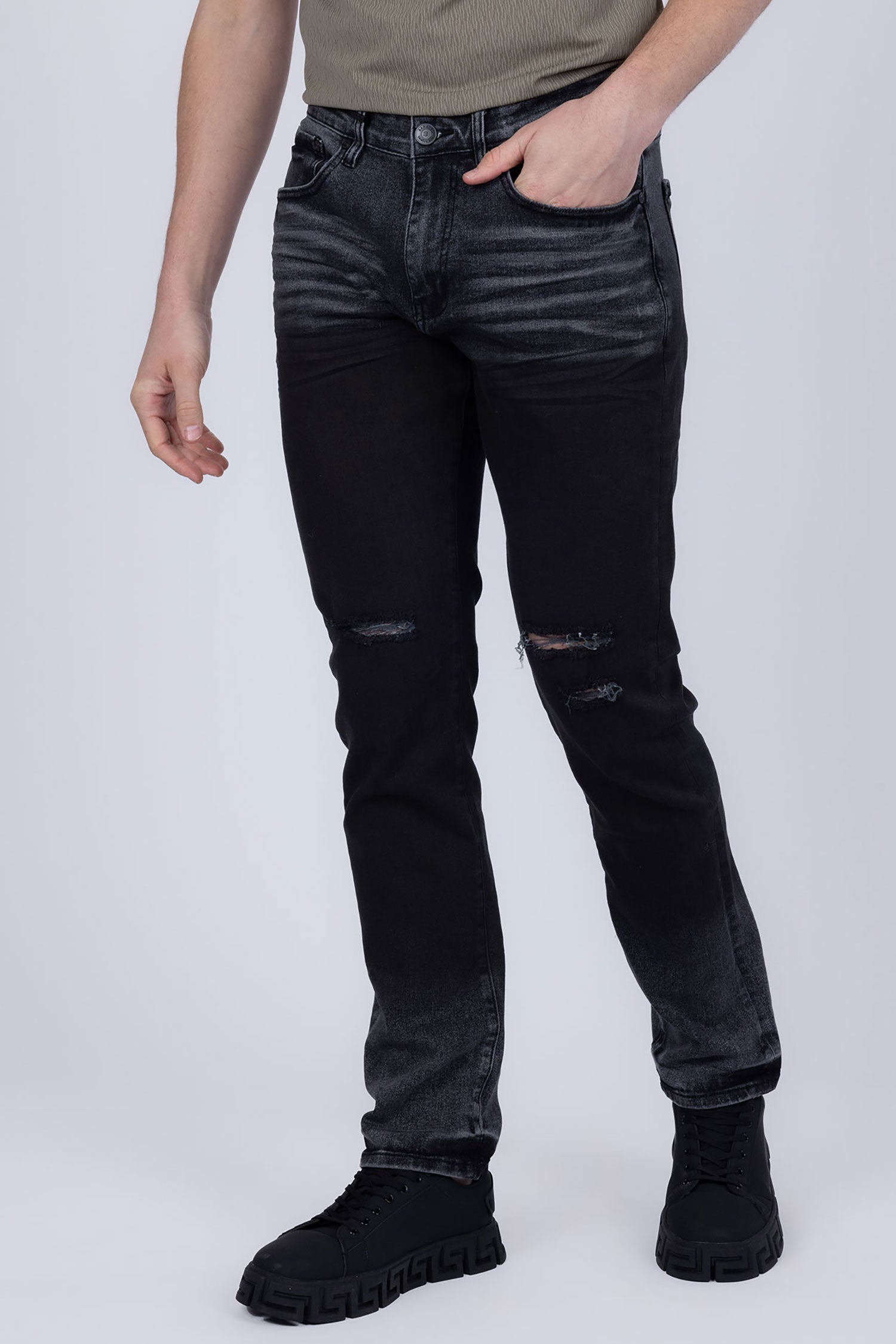 Bourbon Stretch Jeans