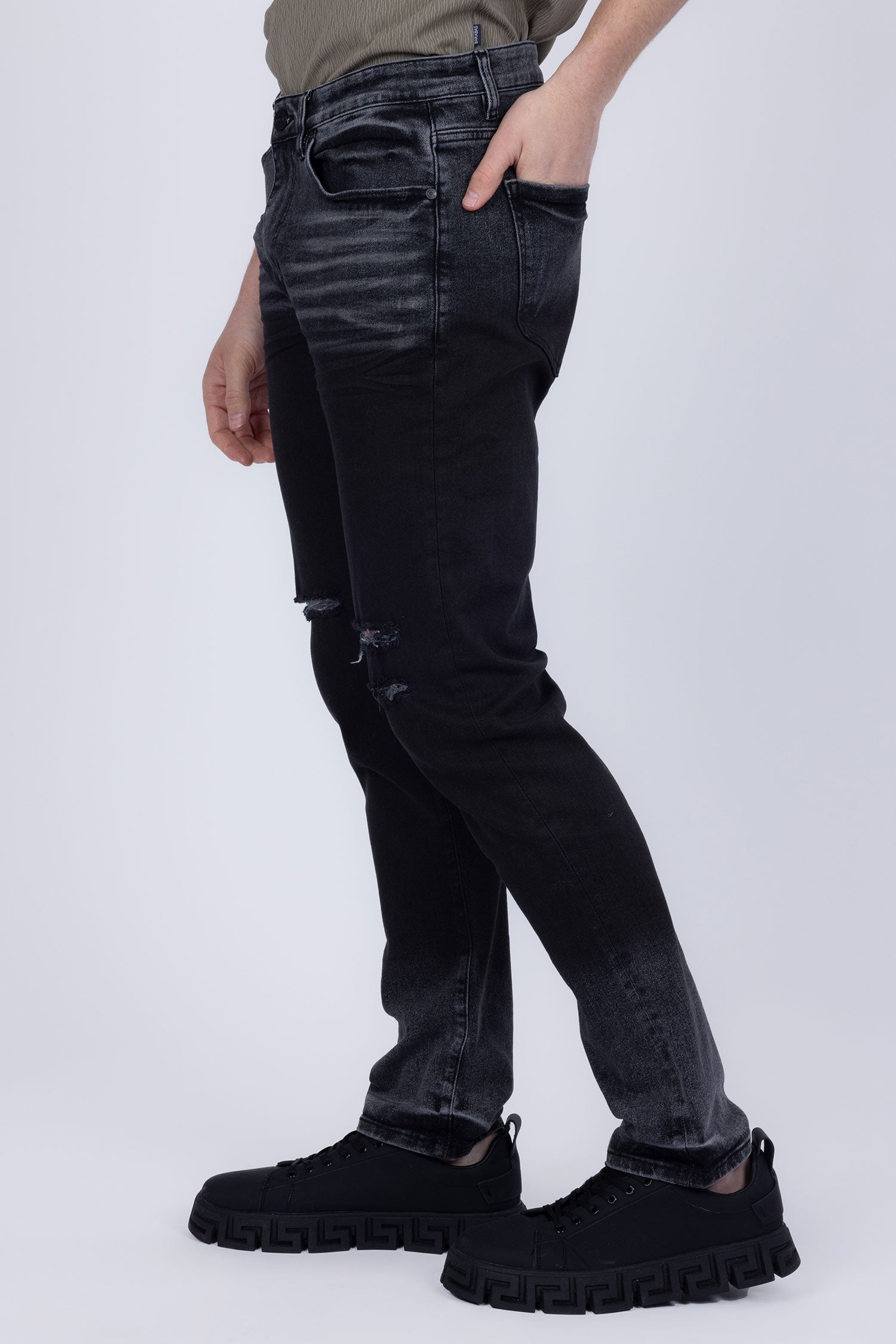 Bourbon Stretch Jeans