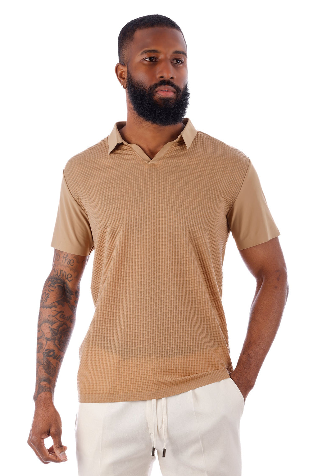 Summer Crush Polo Shirt