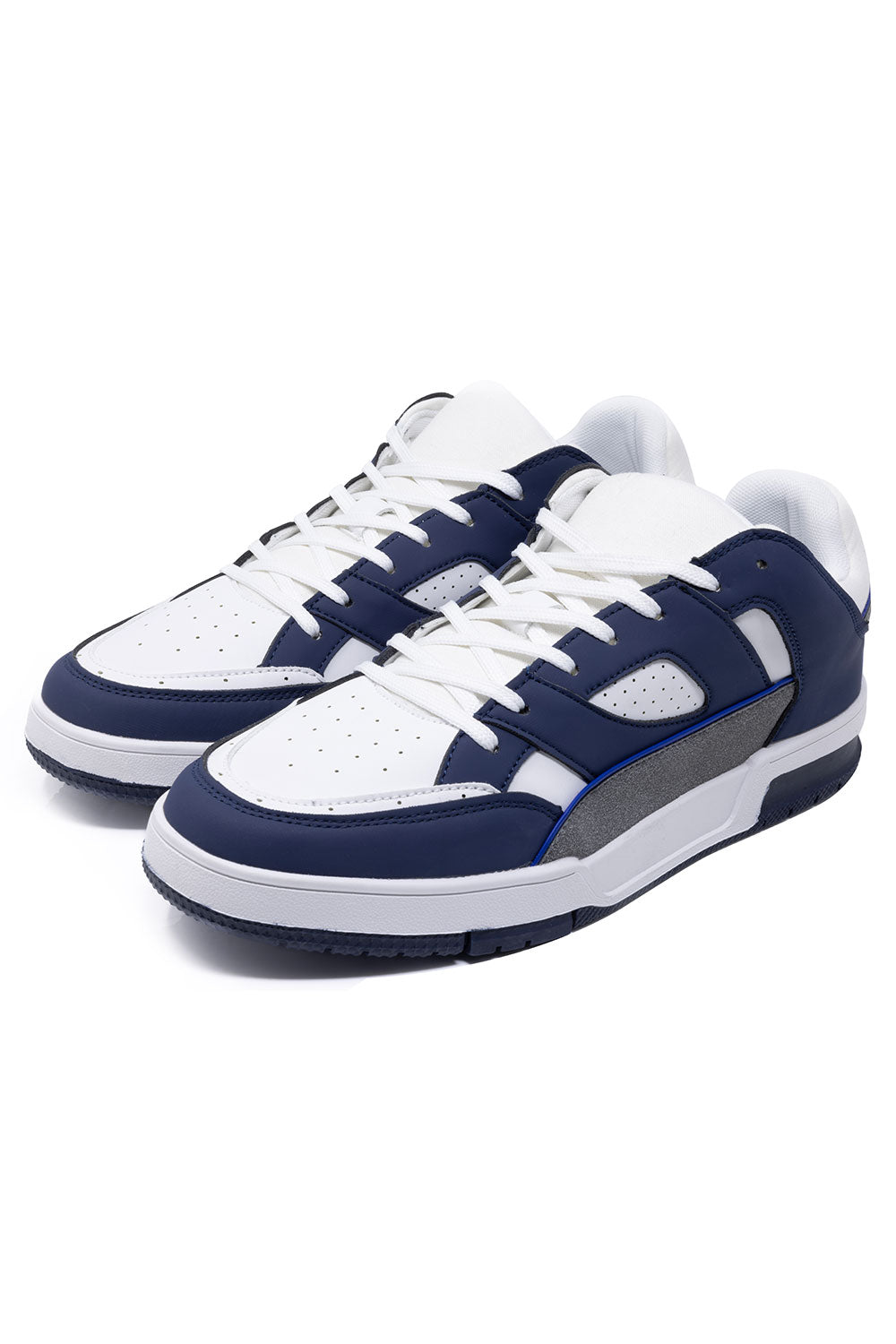 Snazzy Pair Low Top Sneakers