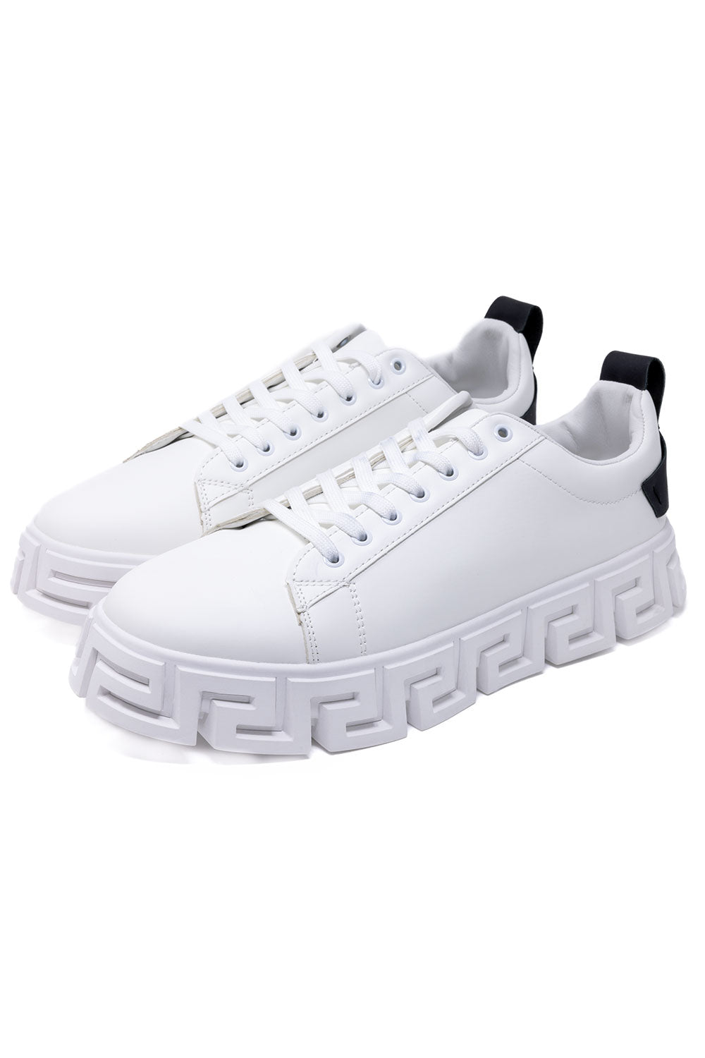 Nifty Pair Low Top Sneakers