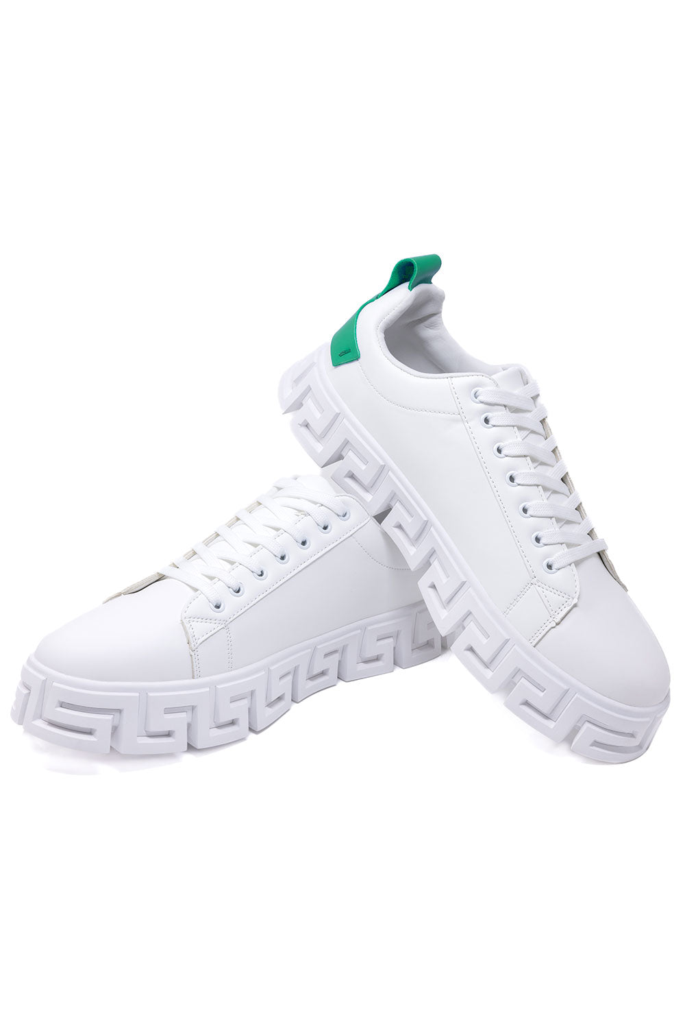 Nifty Pair Low Top Sneakers