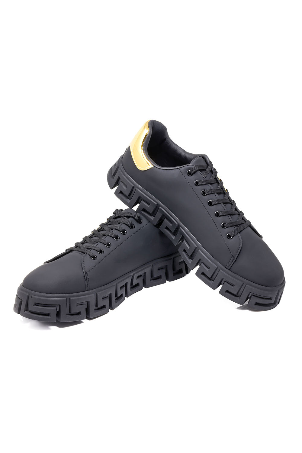 Downtown Hullabaloo Low Top Sneakers