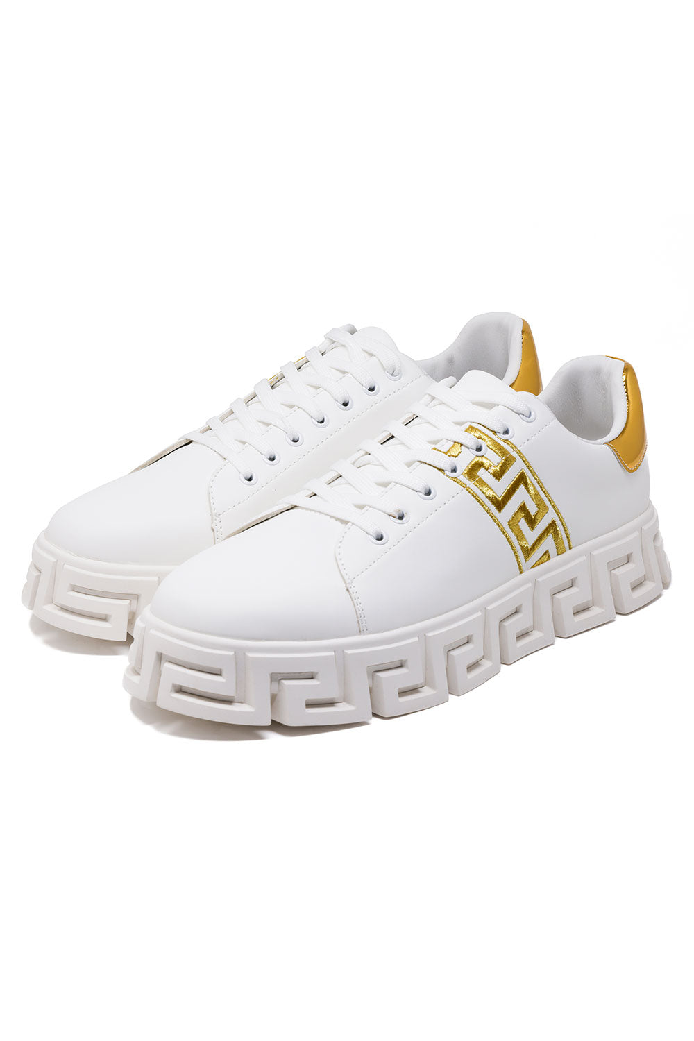 Downtown Hullabaloo Low Top Sneakers