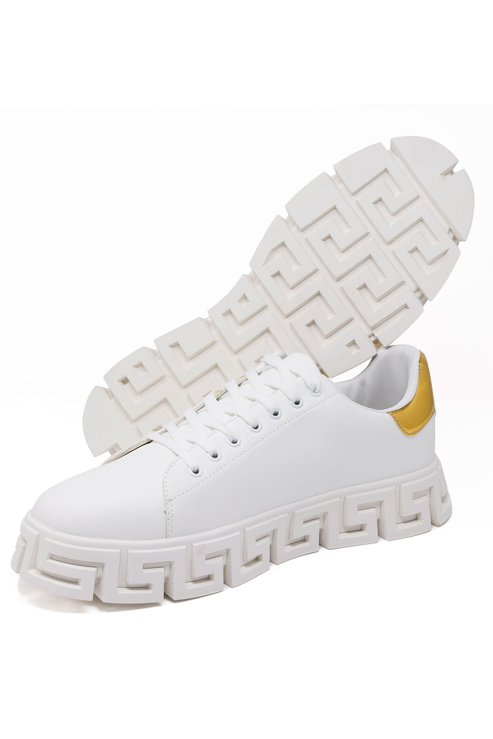 Downtown Hullabaloo Low Top Sneakers