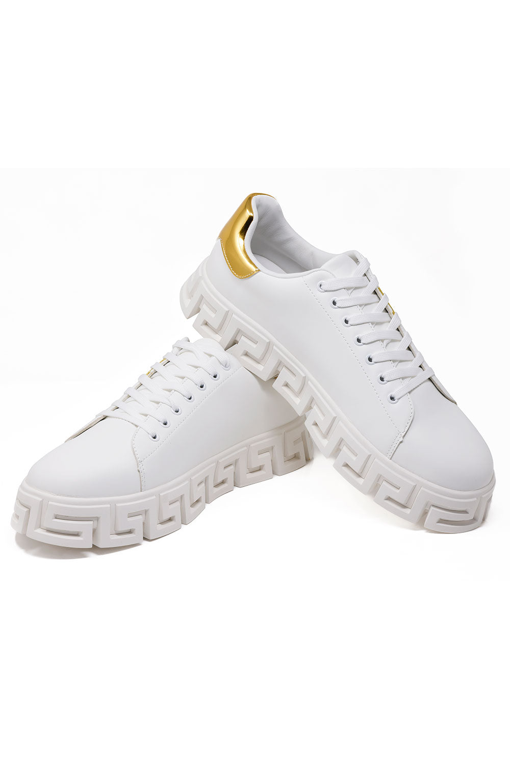 Downtown Hullabaloo Low Top Sneakers
