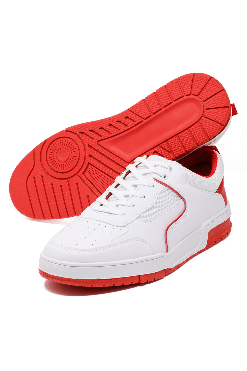 Downtown Whim Low Top Sneakers