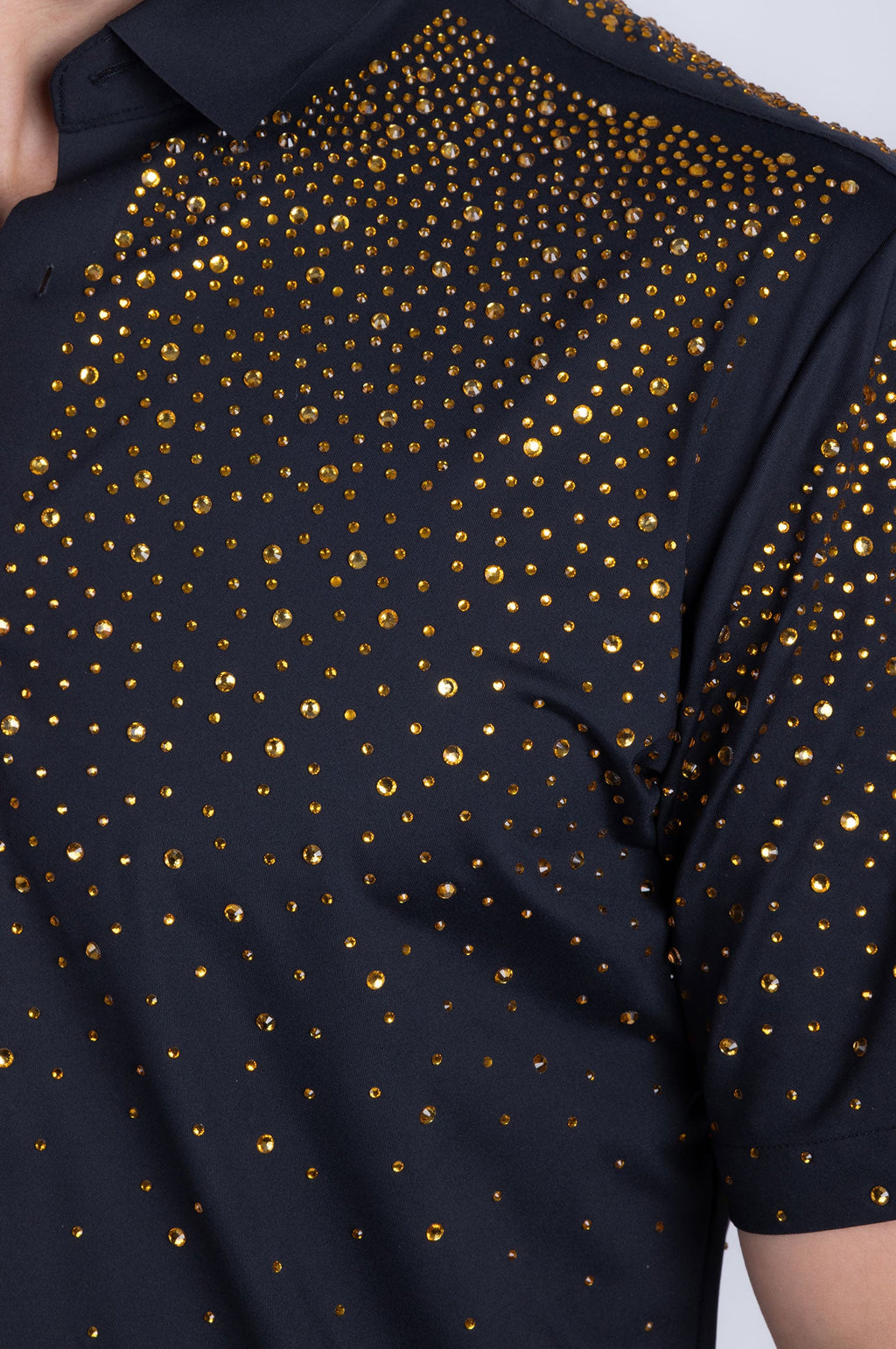 Edgy Bandwagon Short Sleeve Shirts