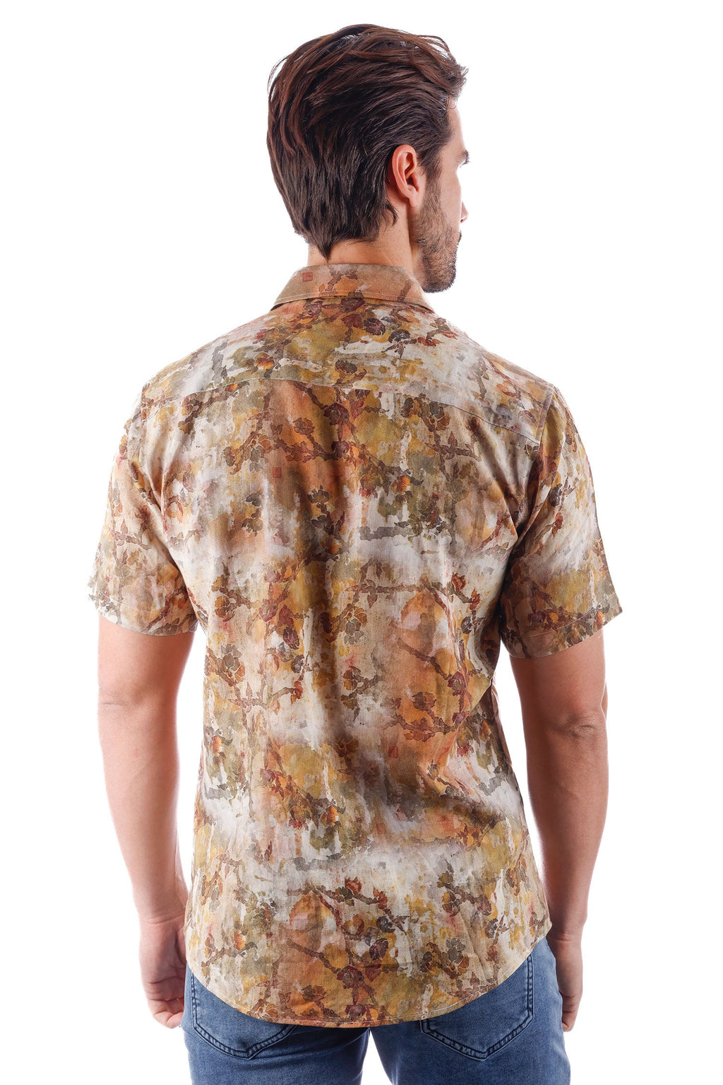 Exclusive Sensation Short Sleeve Shirts