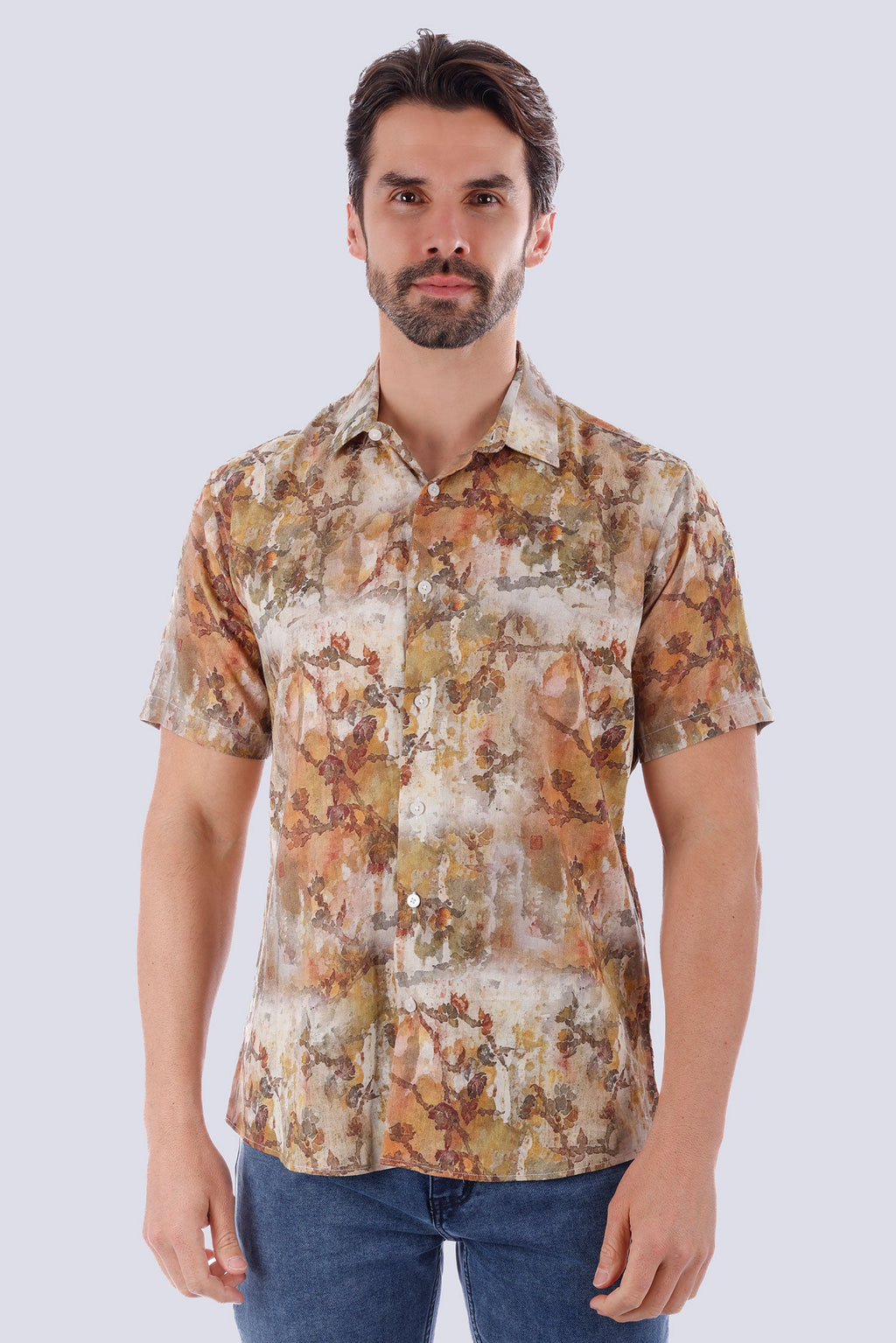 Exclusive Sensation Short Sleeve Shirts