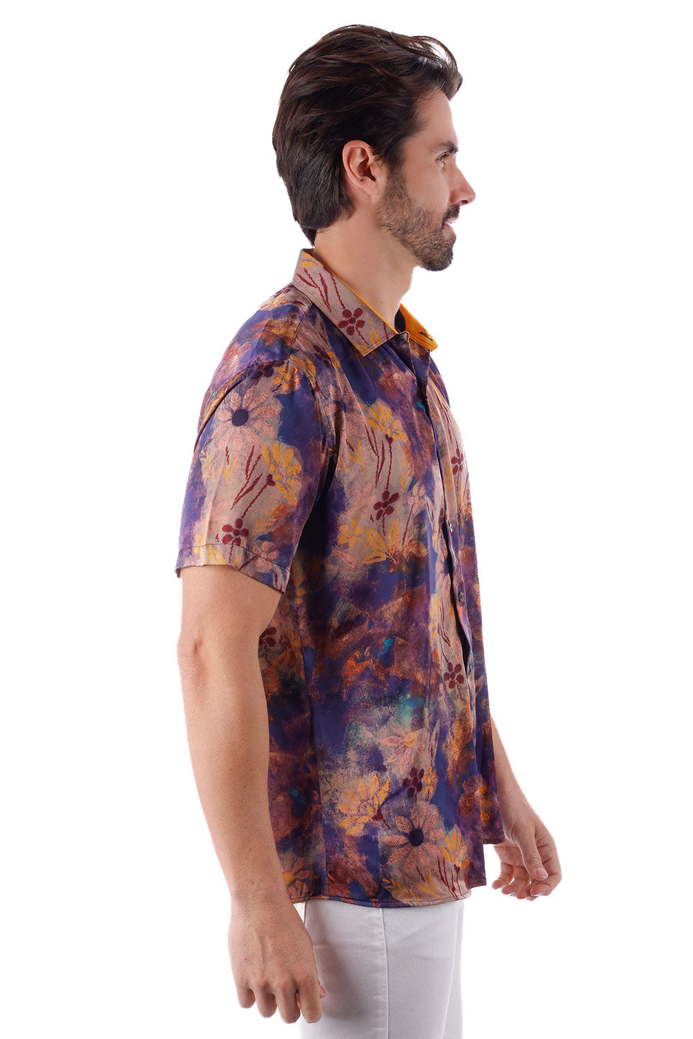 Flashy Dernier Short Sleeve Shirts