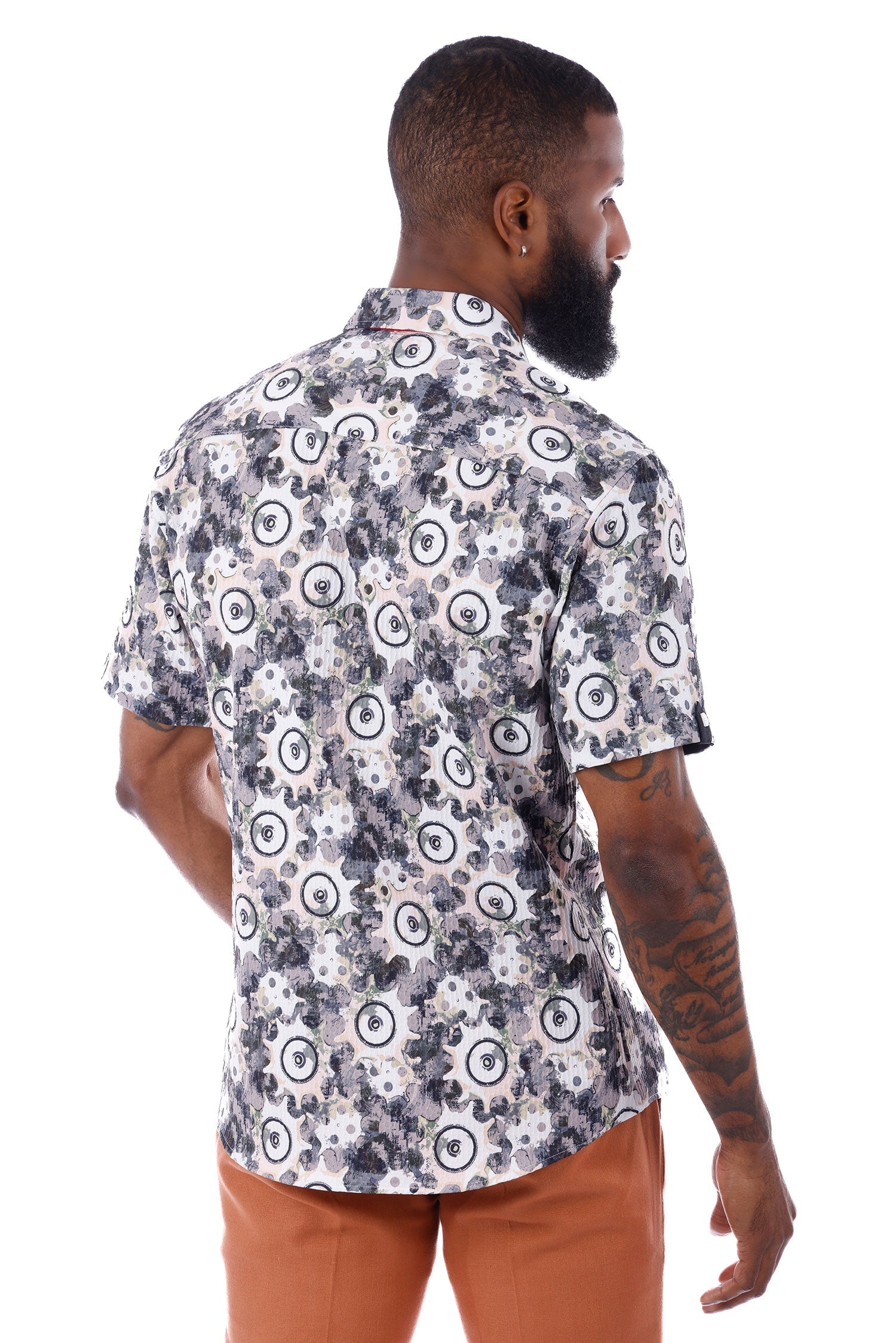 Fresh Buzz Short Sleeve Shirts