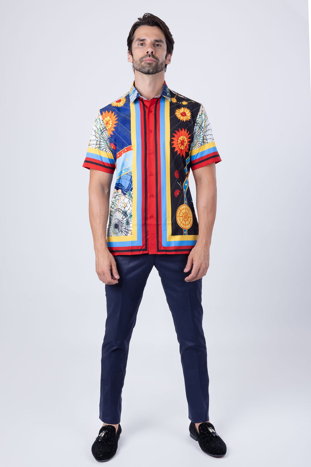 Fresh Go Short Sleeve Shirts