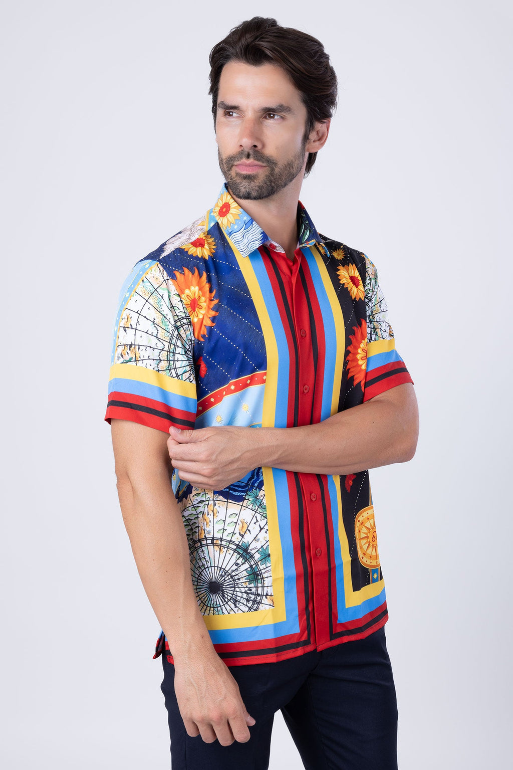 Fresh Go Short Sleeve Shirts