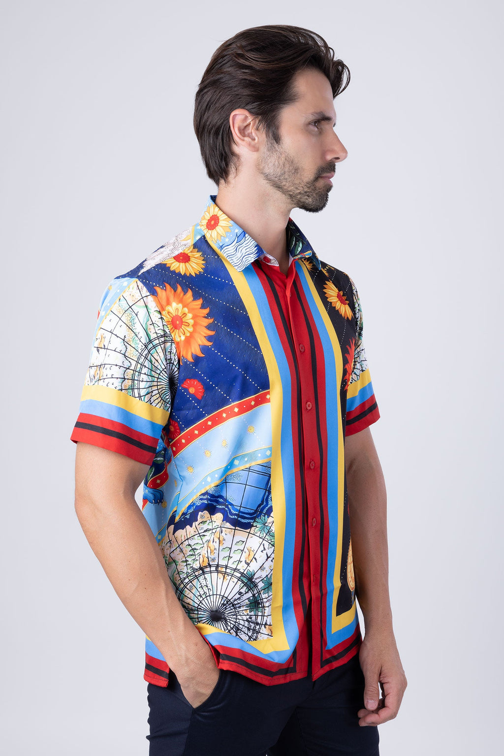 Fresh Go Short Sleeve Shirts