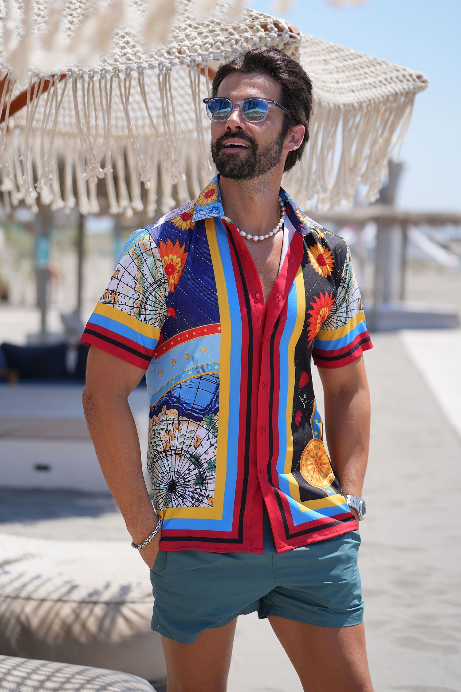 Fresh Go Short Sleeve Shirts