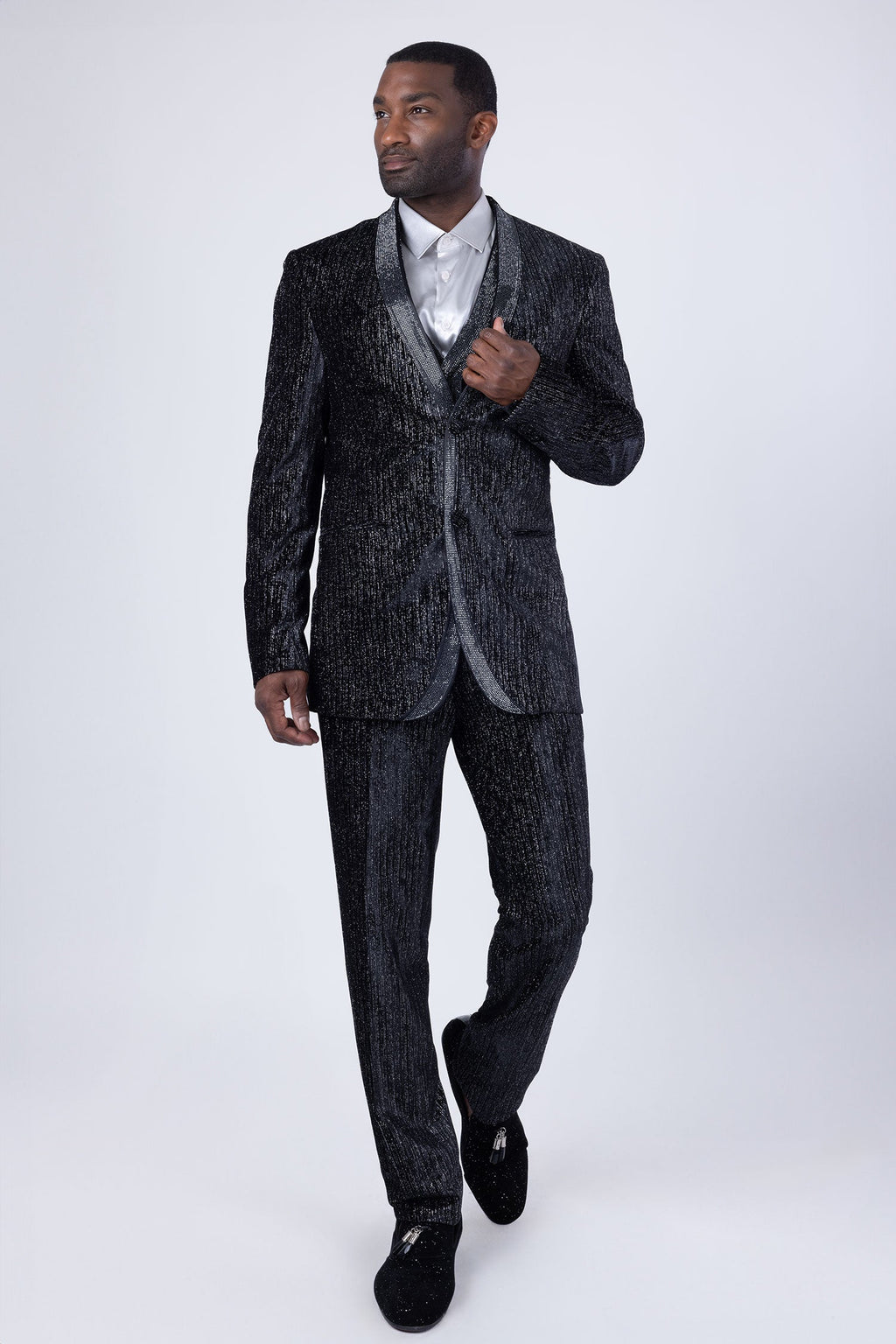 Glimmerket Glitter Suit