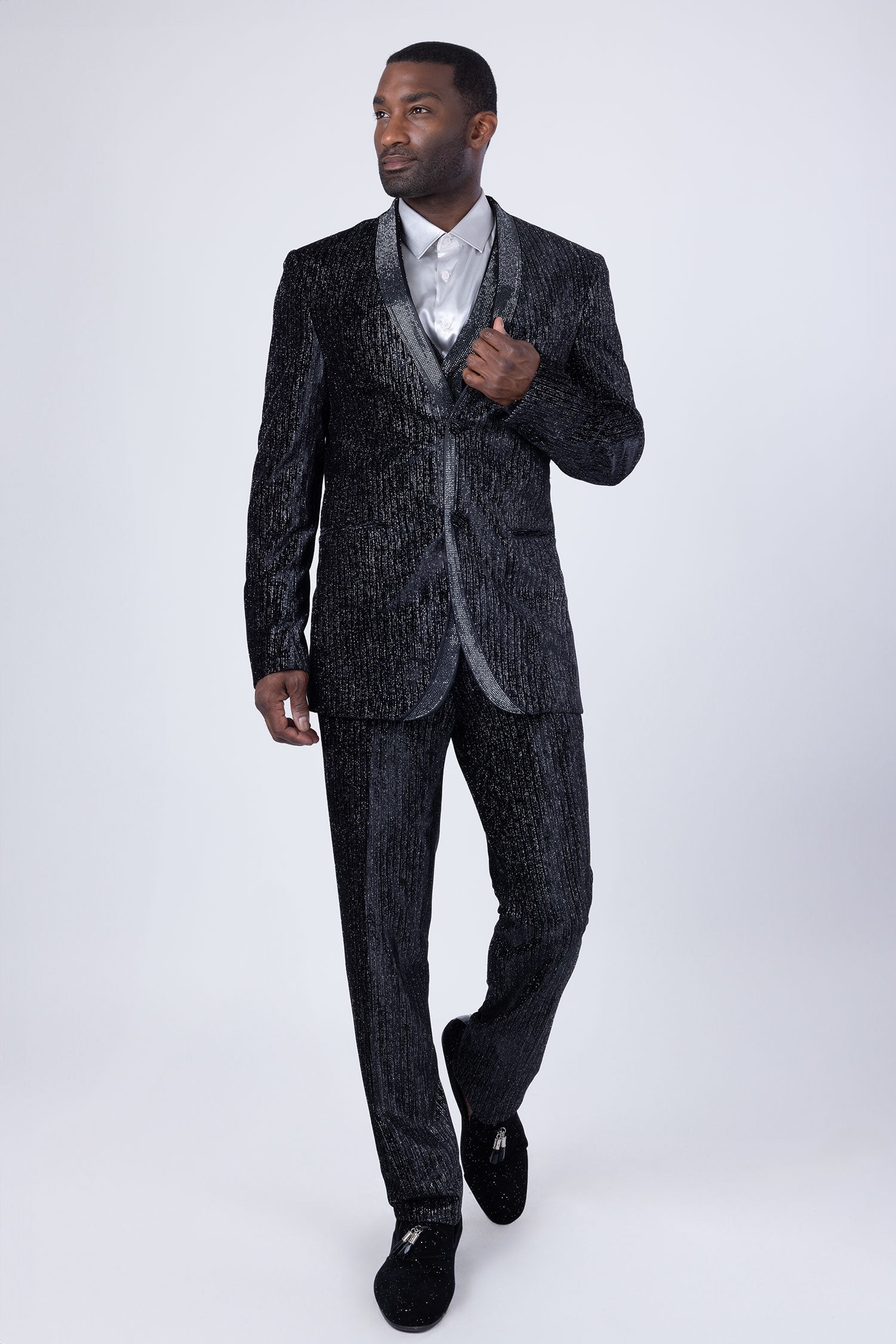 Glimmerket Glitter Suit