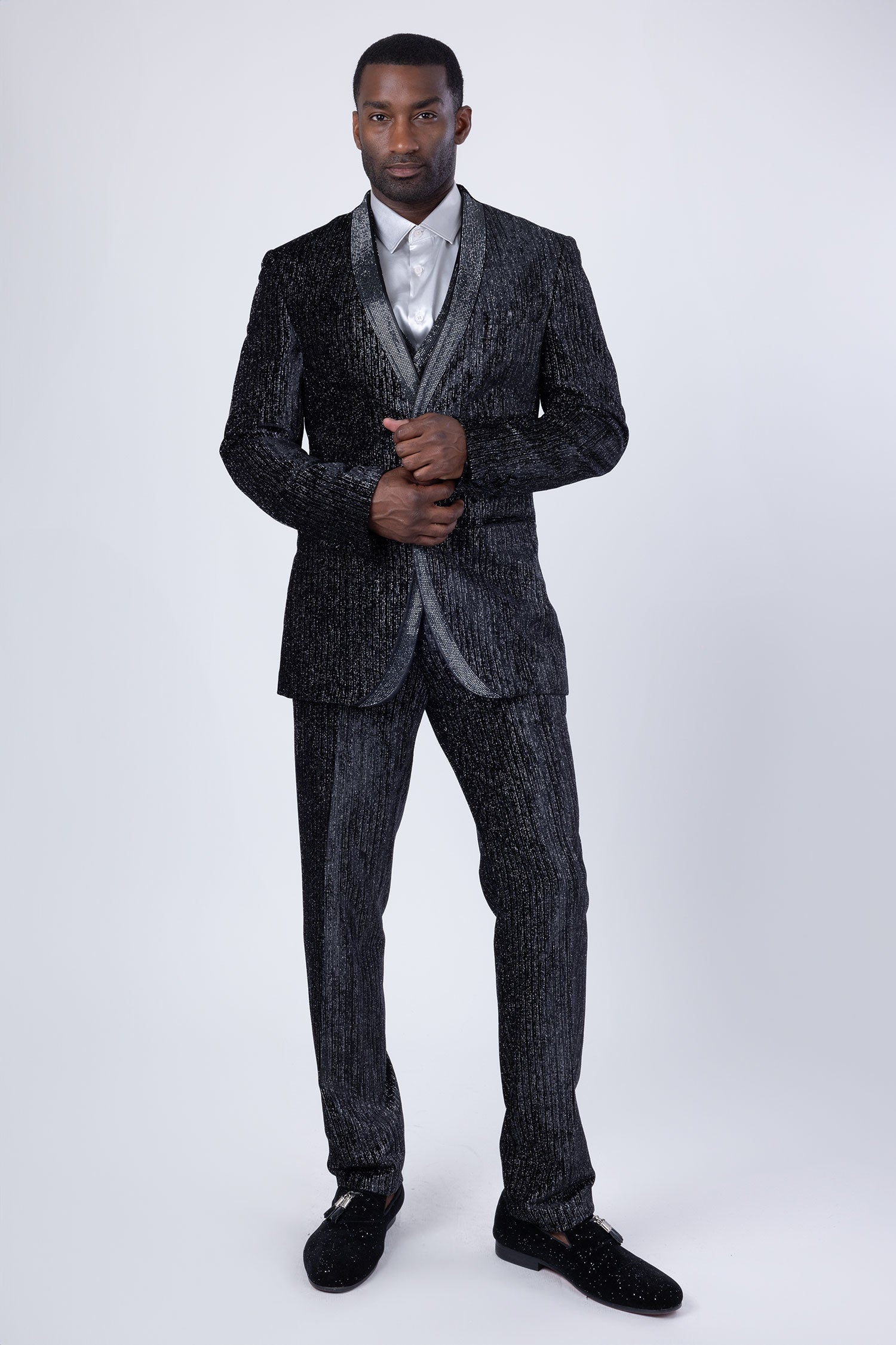 Glimmerket Glitter Suit