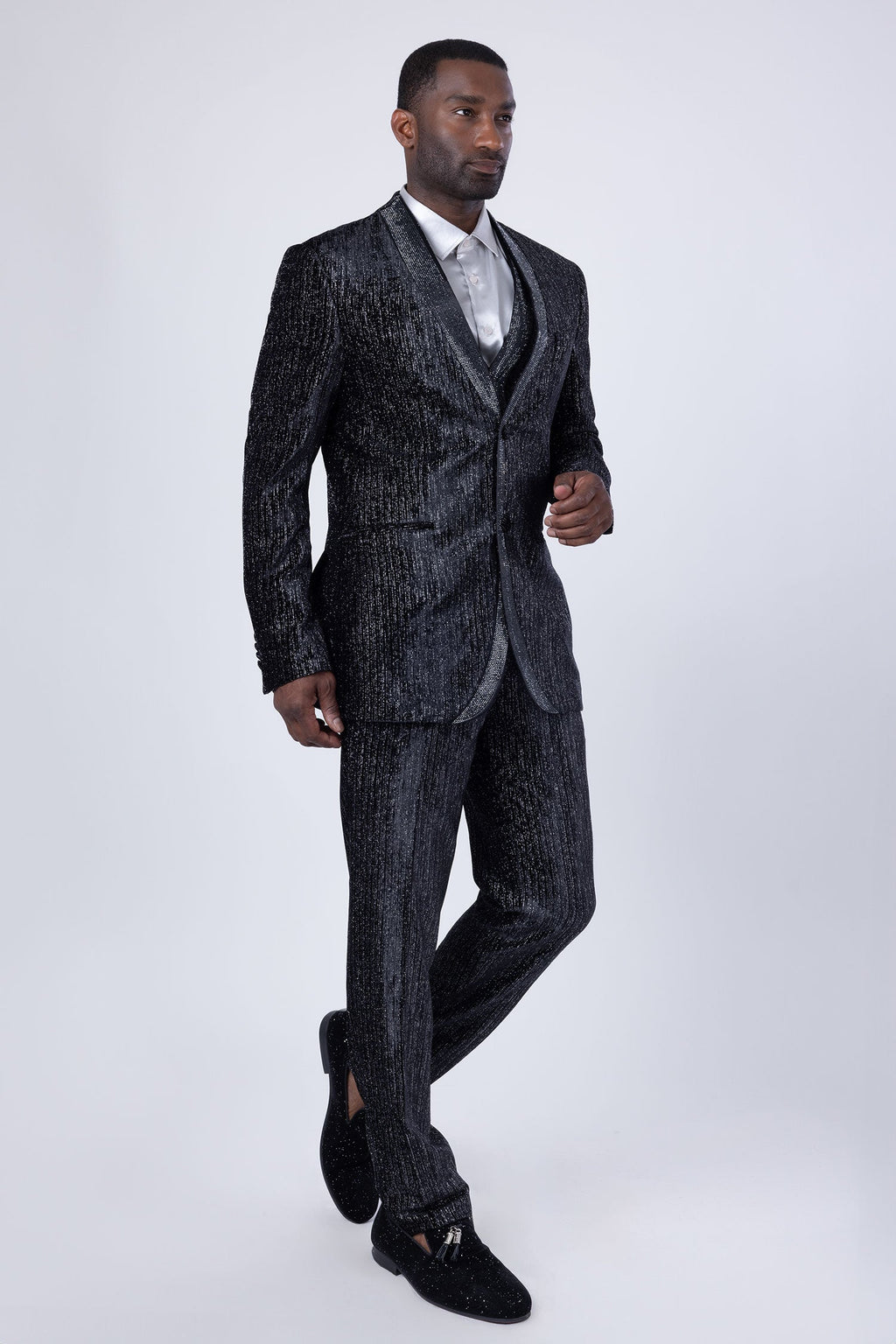 Glimmerket Glitter Suit