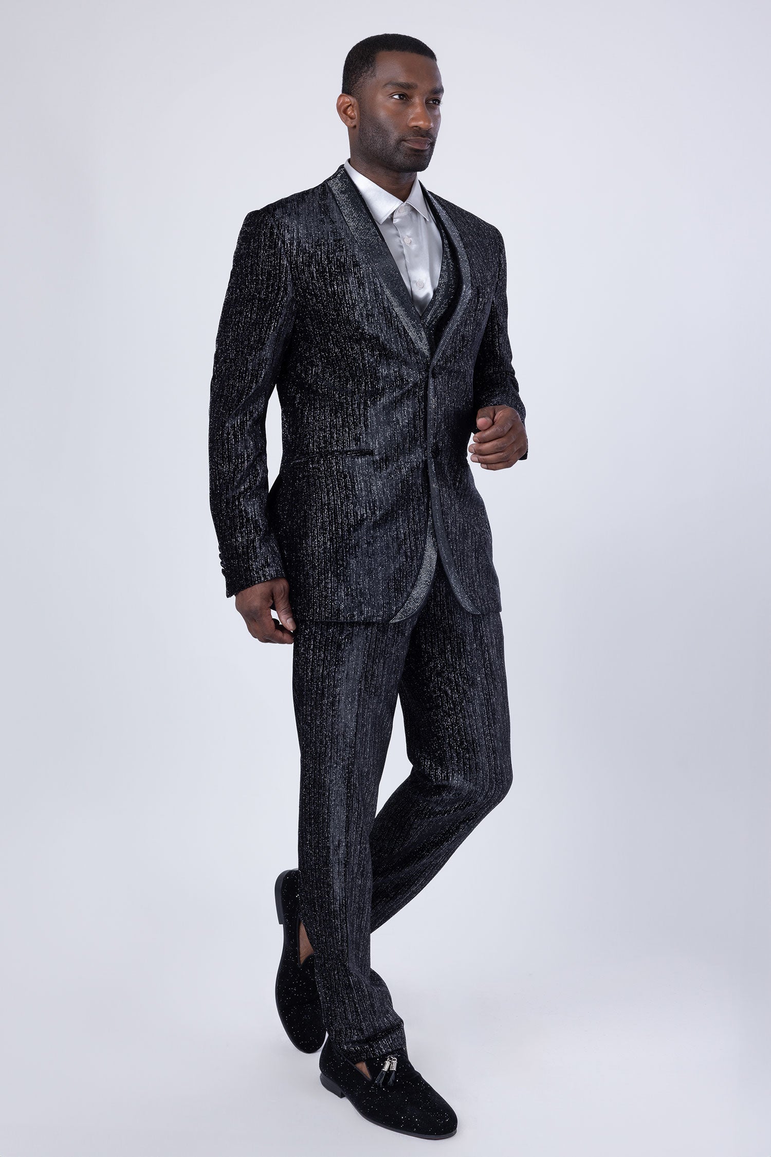 Glimmerket Glitter Suit