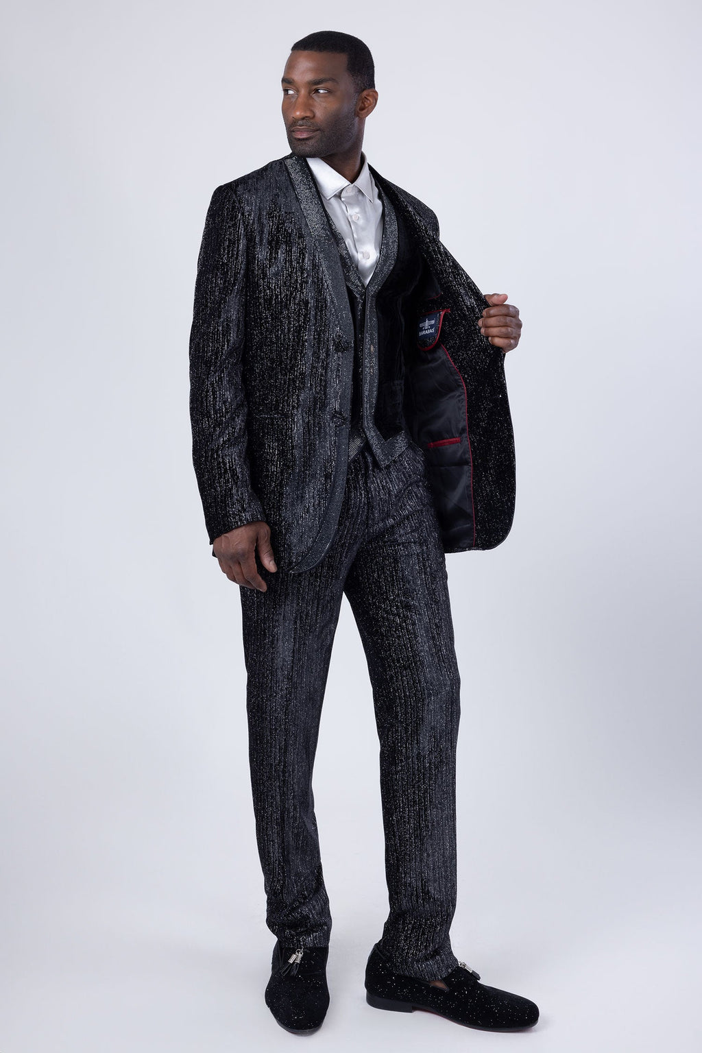 Glimmerket Glitter Suit