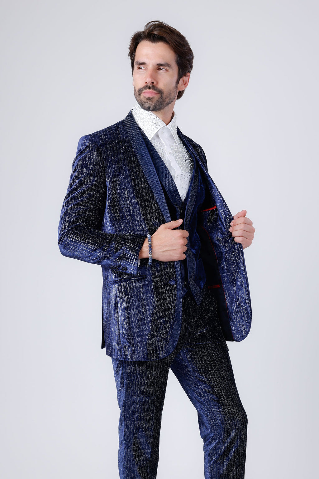 Glimmerket Glitter Suit