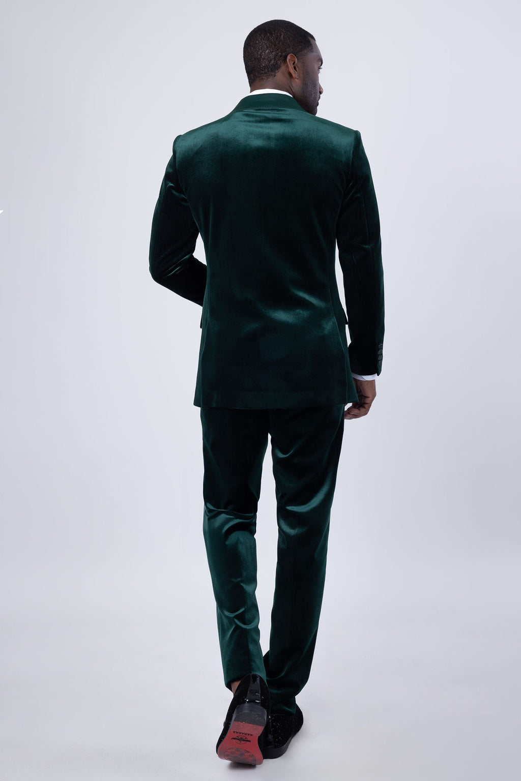 Solix Velvet Suit
