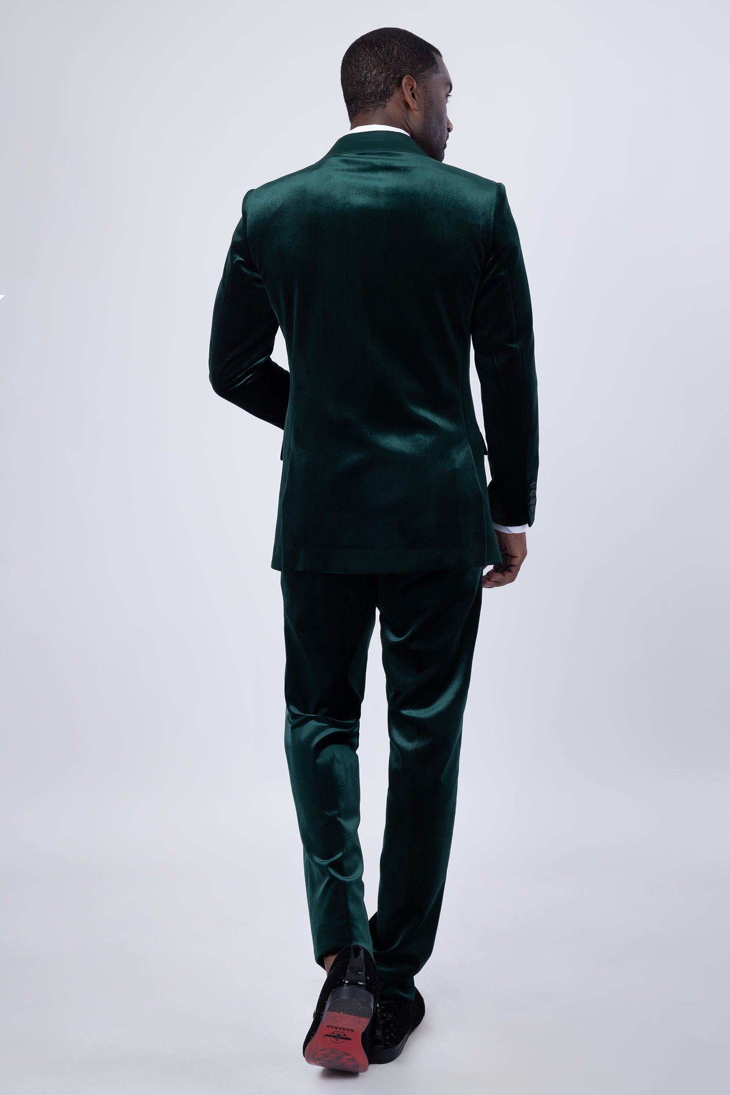 Solix Velvet Suit