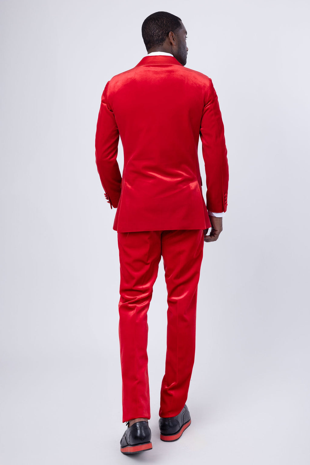 Solix Velvet Suit