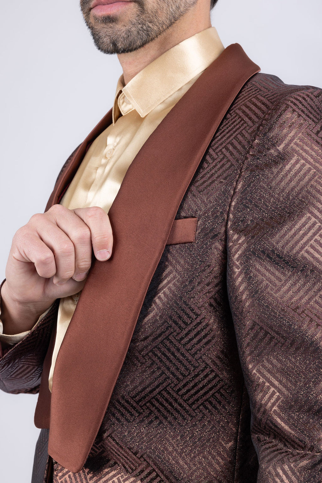 Flutterstole Shiny Suit