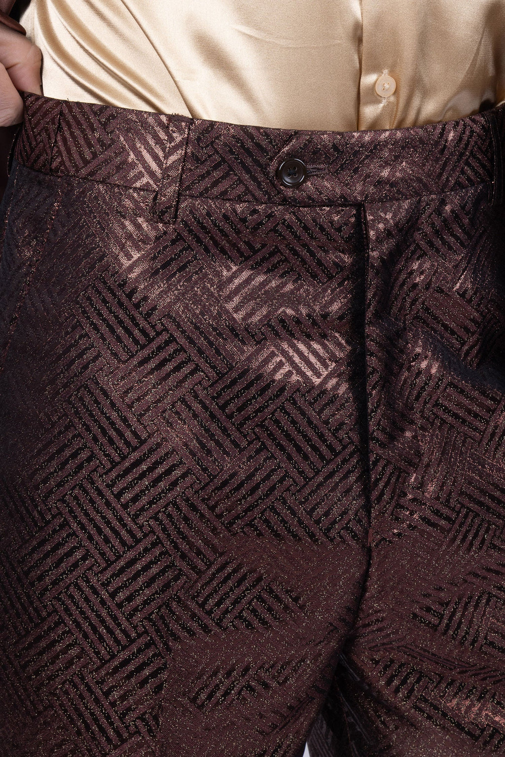 Flutterstole Shiny Suit