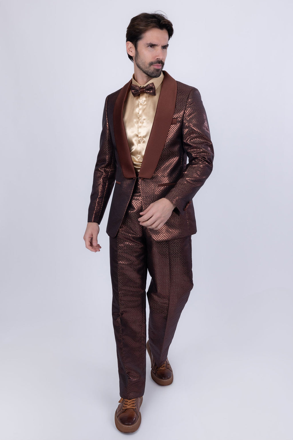 Flutterstole Shiny Suit