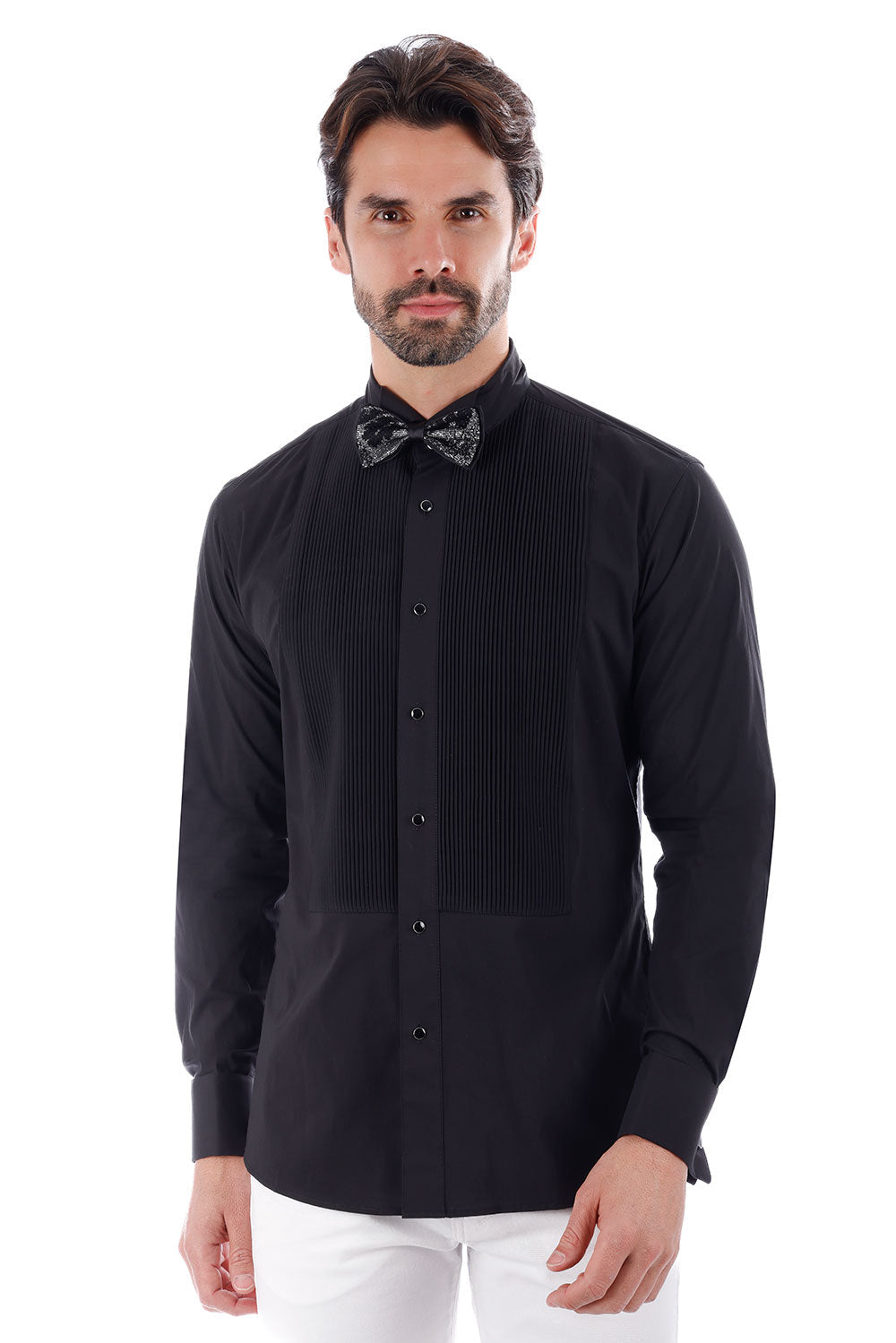 Make Hew Tuxedo Shirt