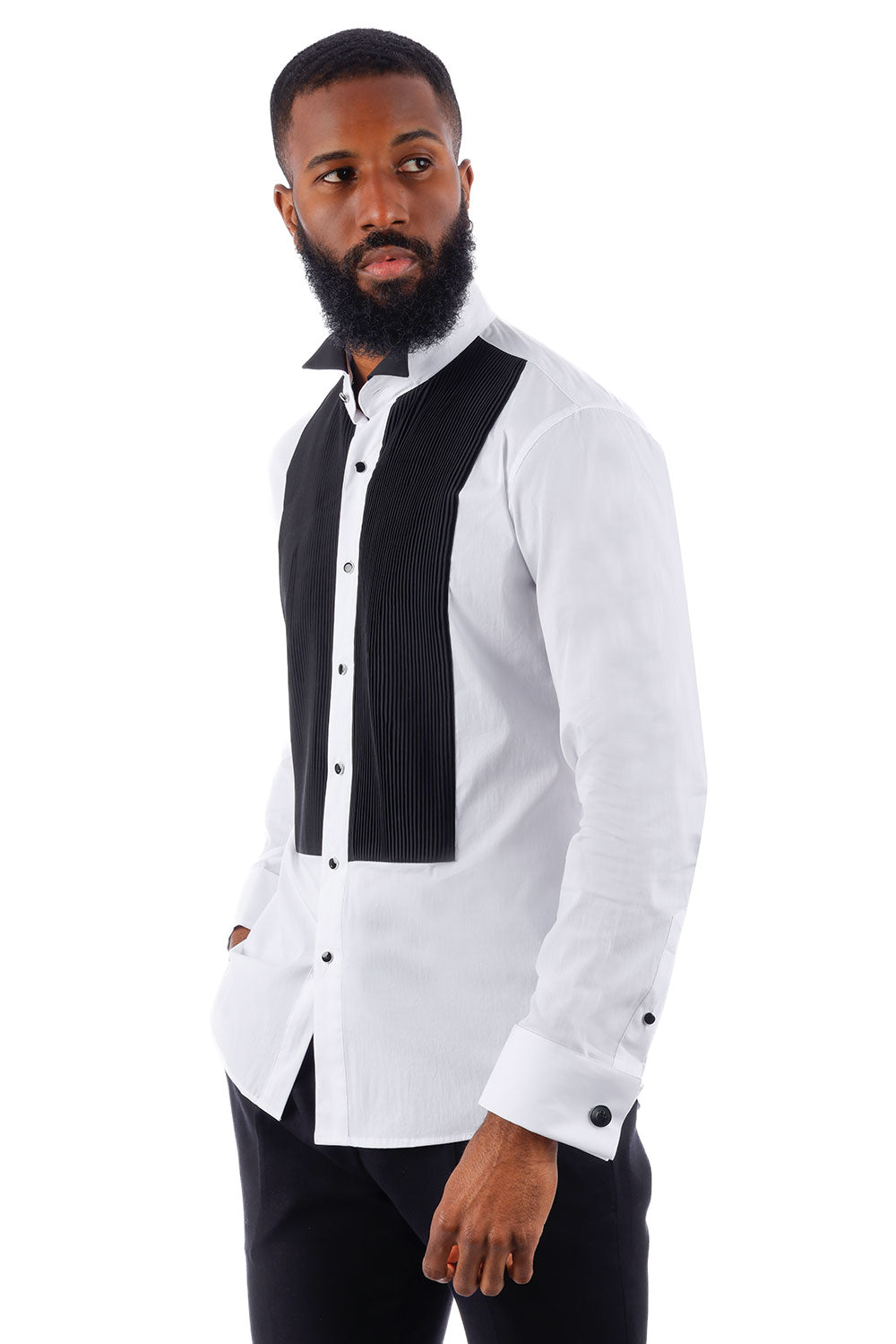 Make Hew Tuxedo Shirt